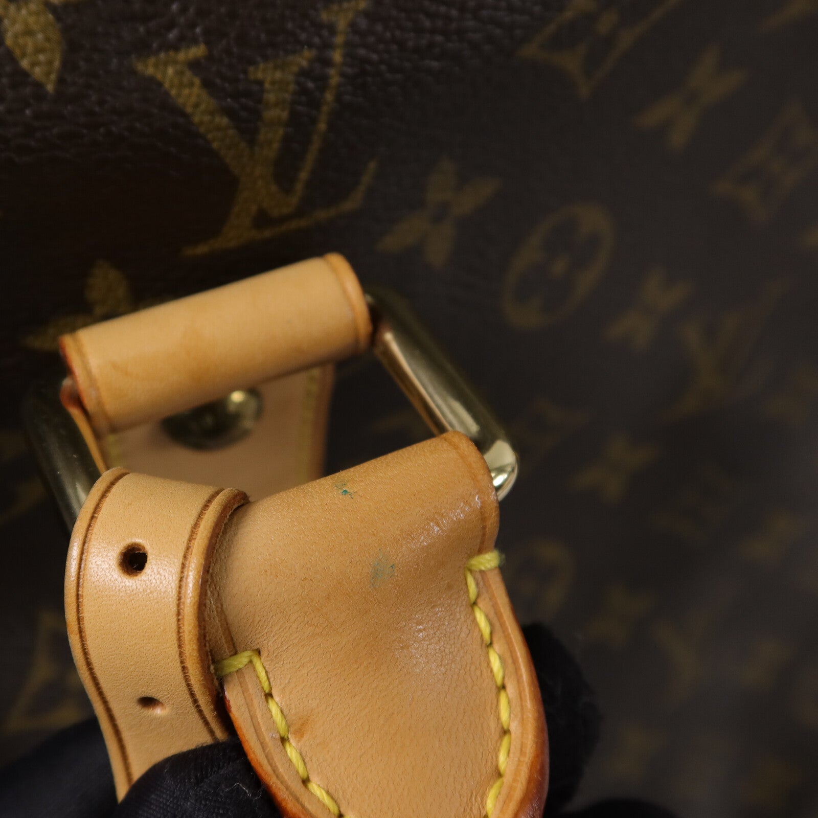LOUIS VUITTON Monogram Carryall手挽袋