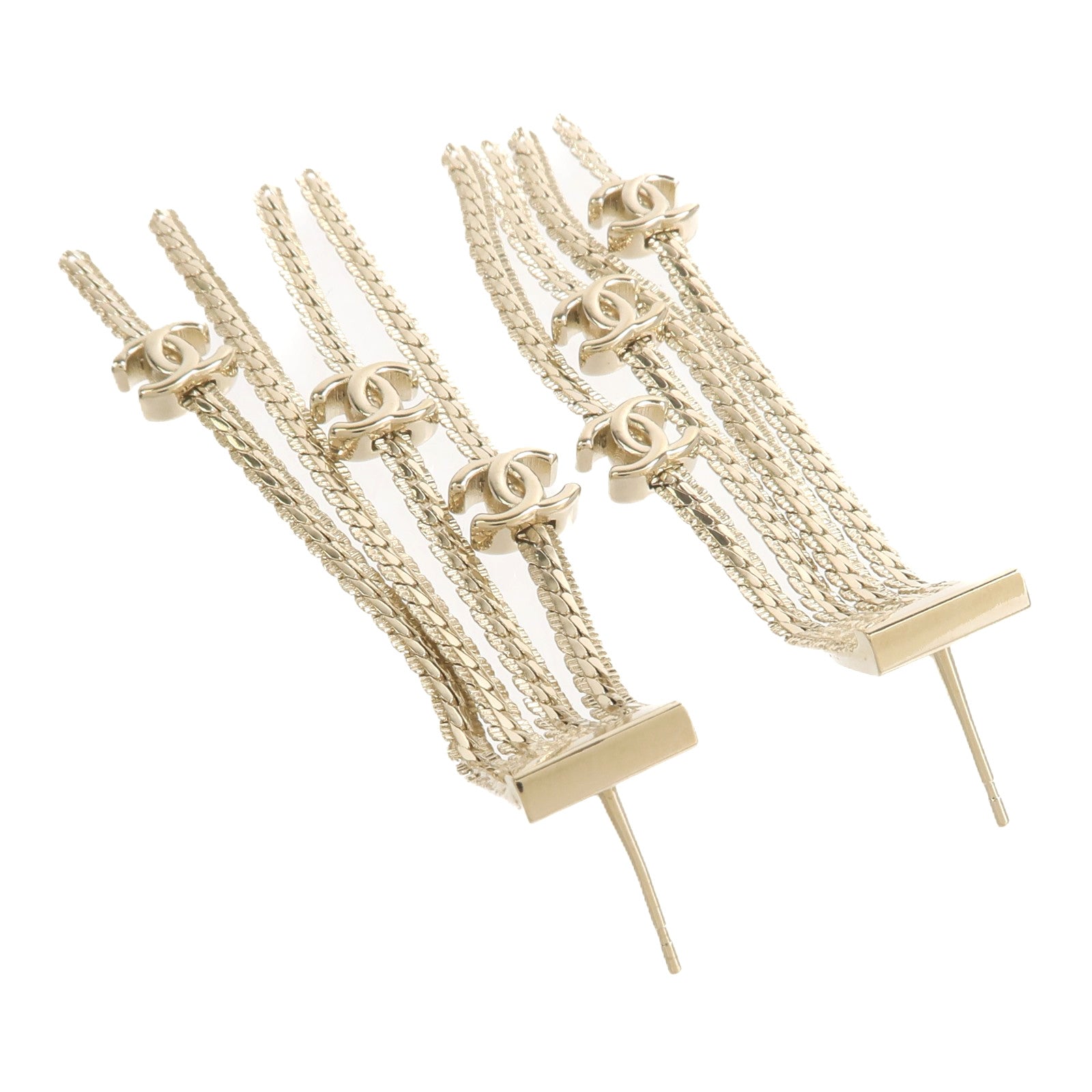 CHANEL 金屬Earrings耳環