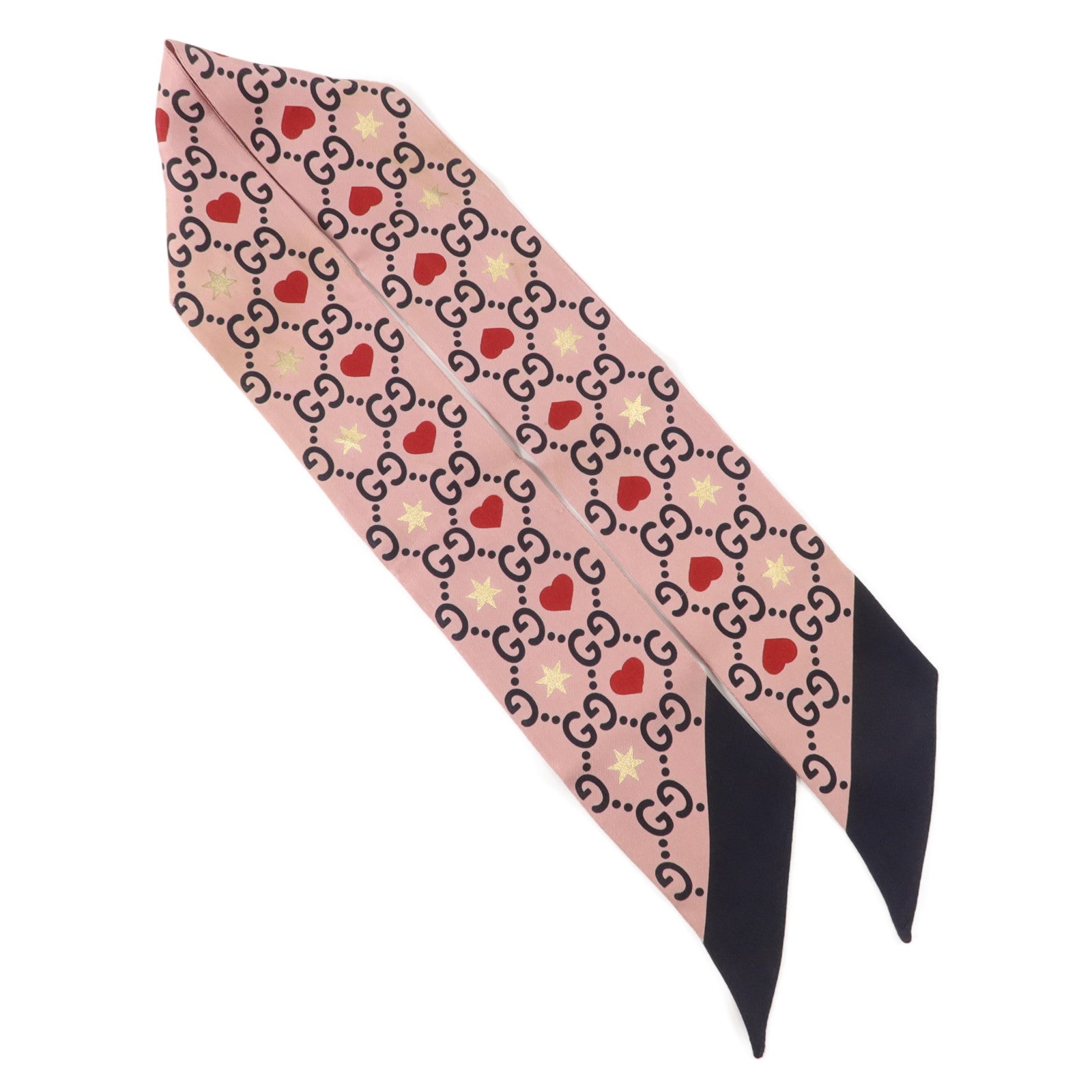 GUCCI 絲質Scarf絲巾