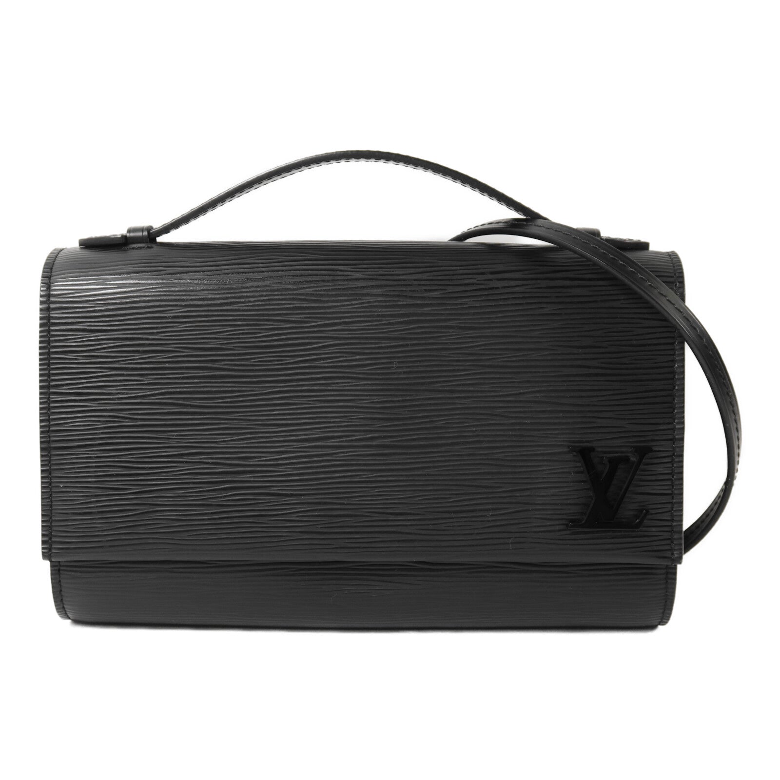 LOUIS VUITTON Epi Clery手挽肩背兩用袋