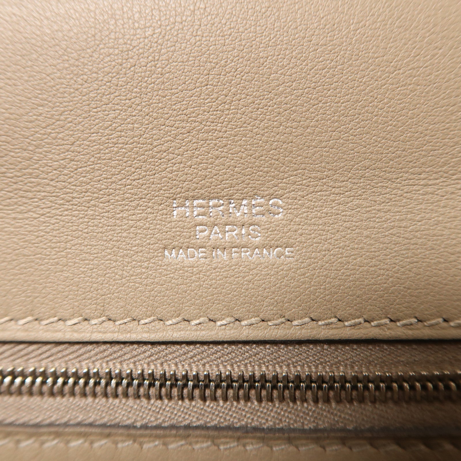 HERMES 24/24 29cm手挽肩背兩用袋Gris Asphalte