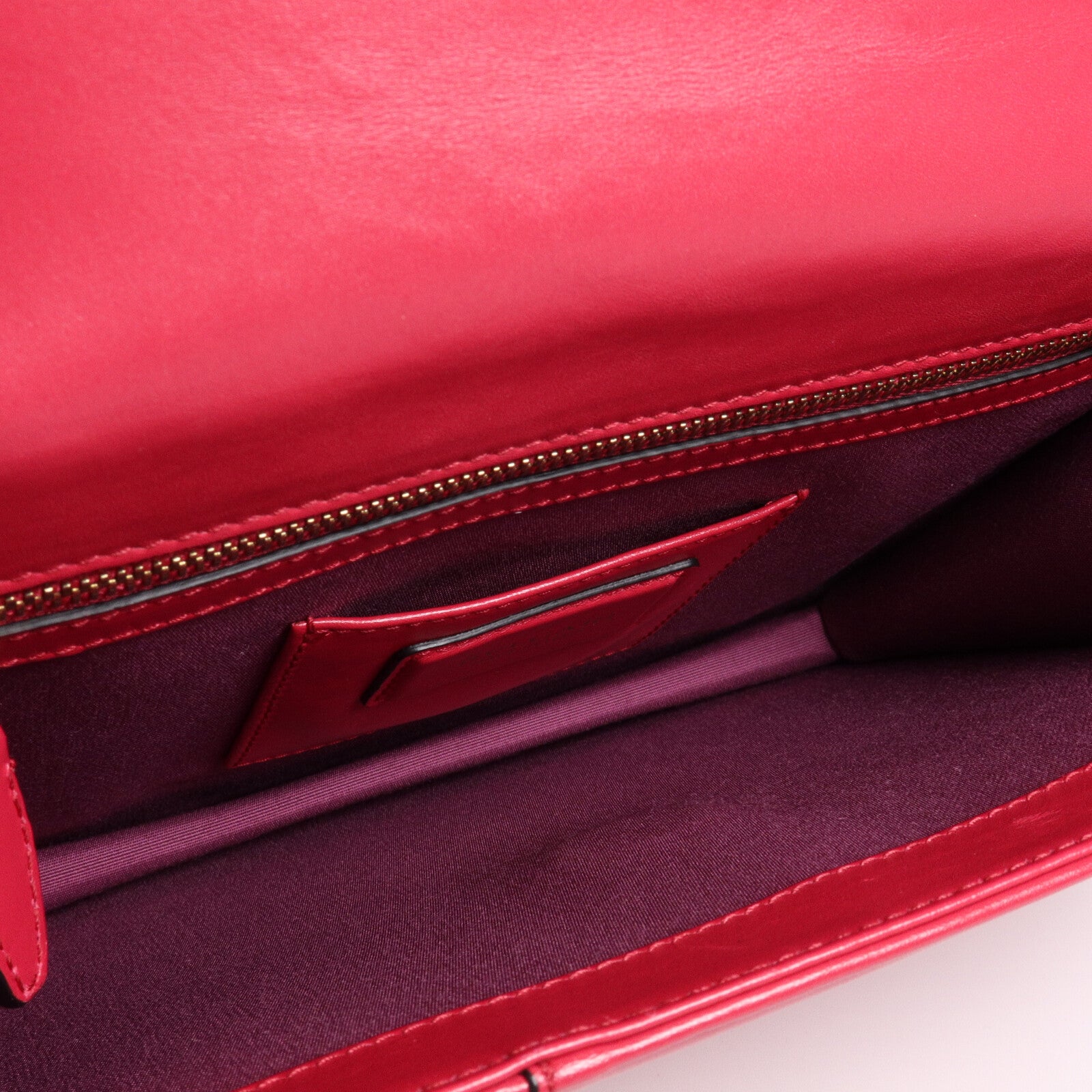 BVLGARI 牛皮皮革Serpenti Forever Bag Medium鏈帶肩背袋