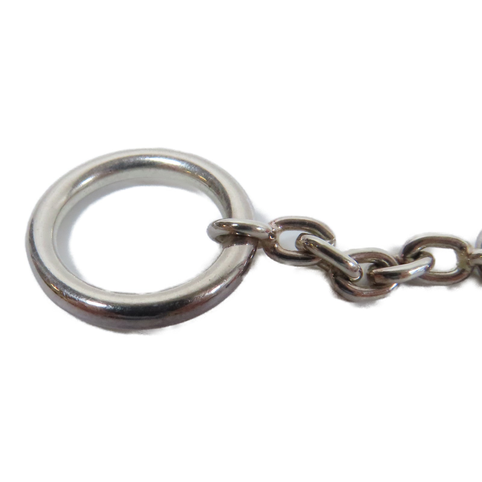 HERMES 925純銀Farandole Bracelet手鏈銀色
