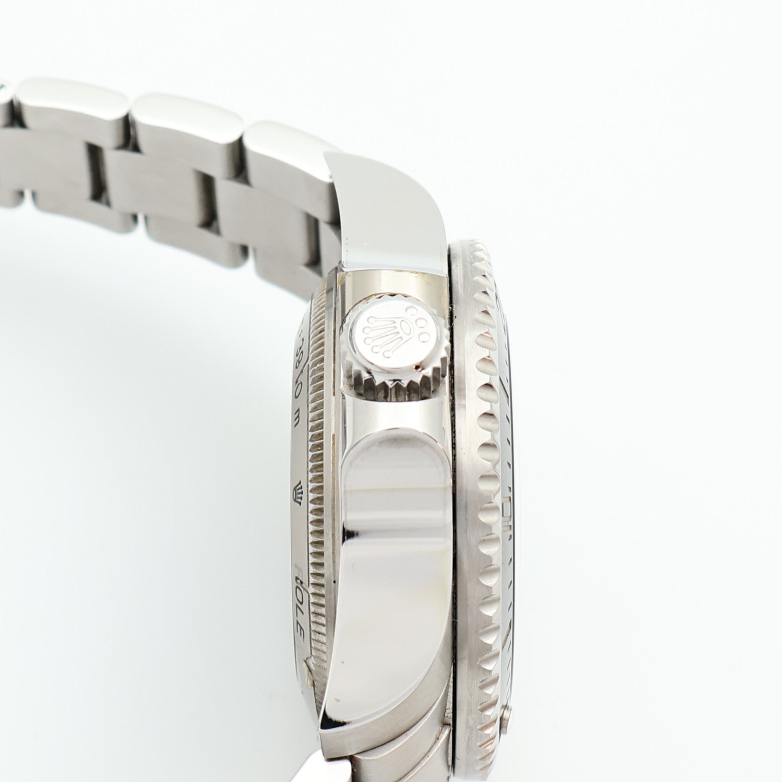 ROLEX Sea-Dweller Deepsea 116660