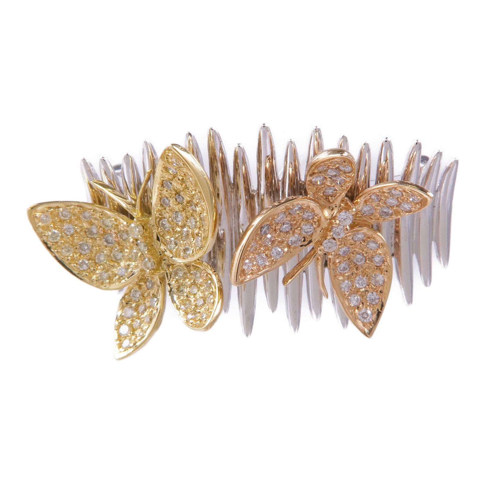 JEWELRY 18K白金/黃金/玫瑰金Pendant Top吊墜