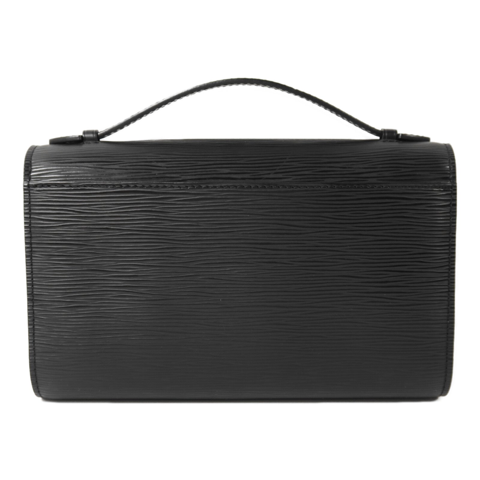 LOUIS VUITTON Epi Clery手挽肩背兩用袋