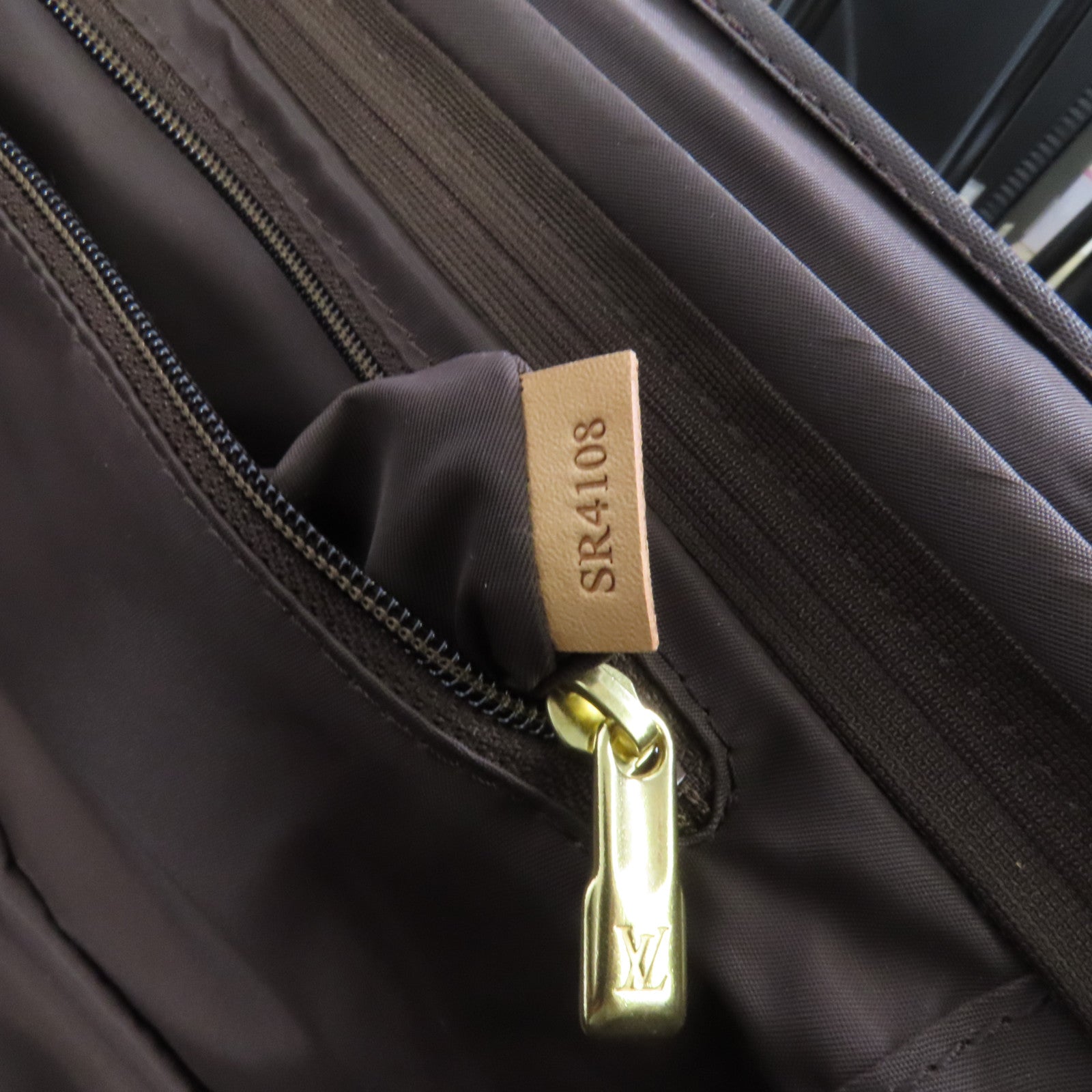 LOUIS VUITTON Monogram Pegase 55金扣行李箱