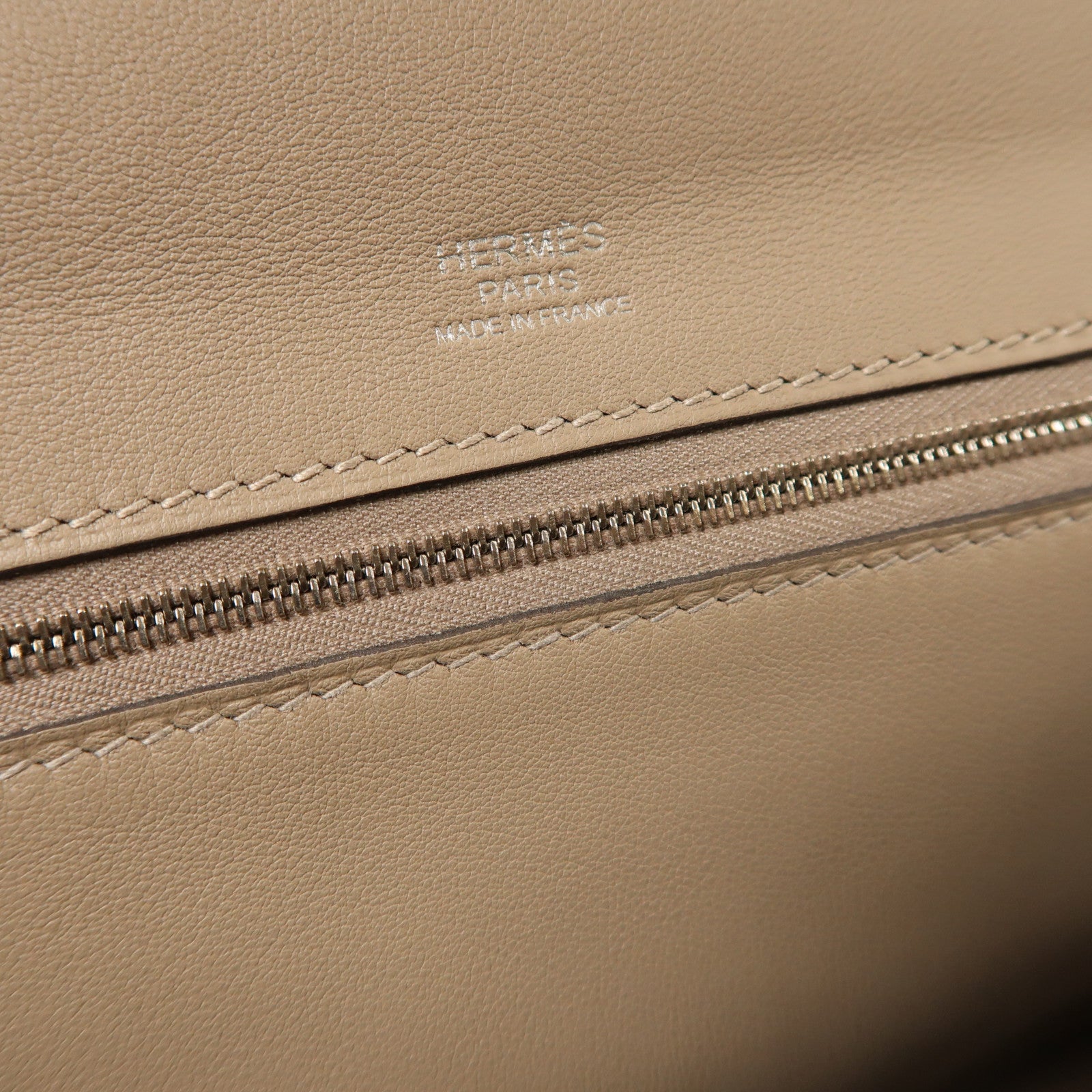 HERMES 24/24 29cm手挽肩背兩用袋Gris Asphalte