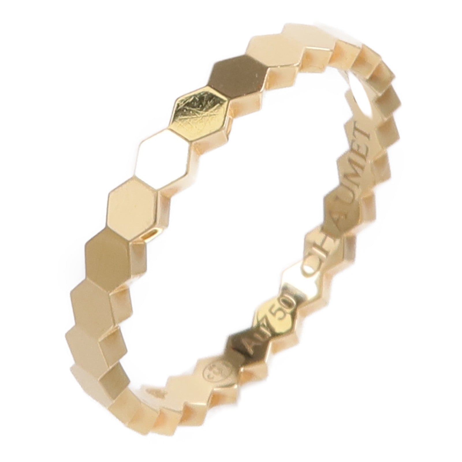Chaumet 18K黃金Bee My Love戒指