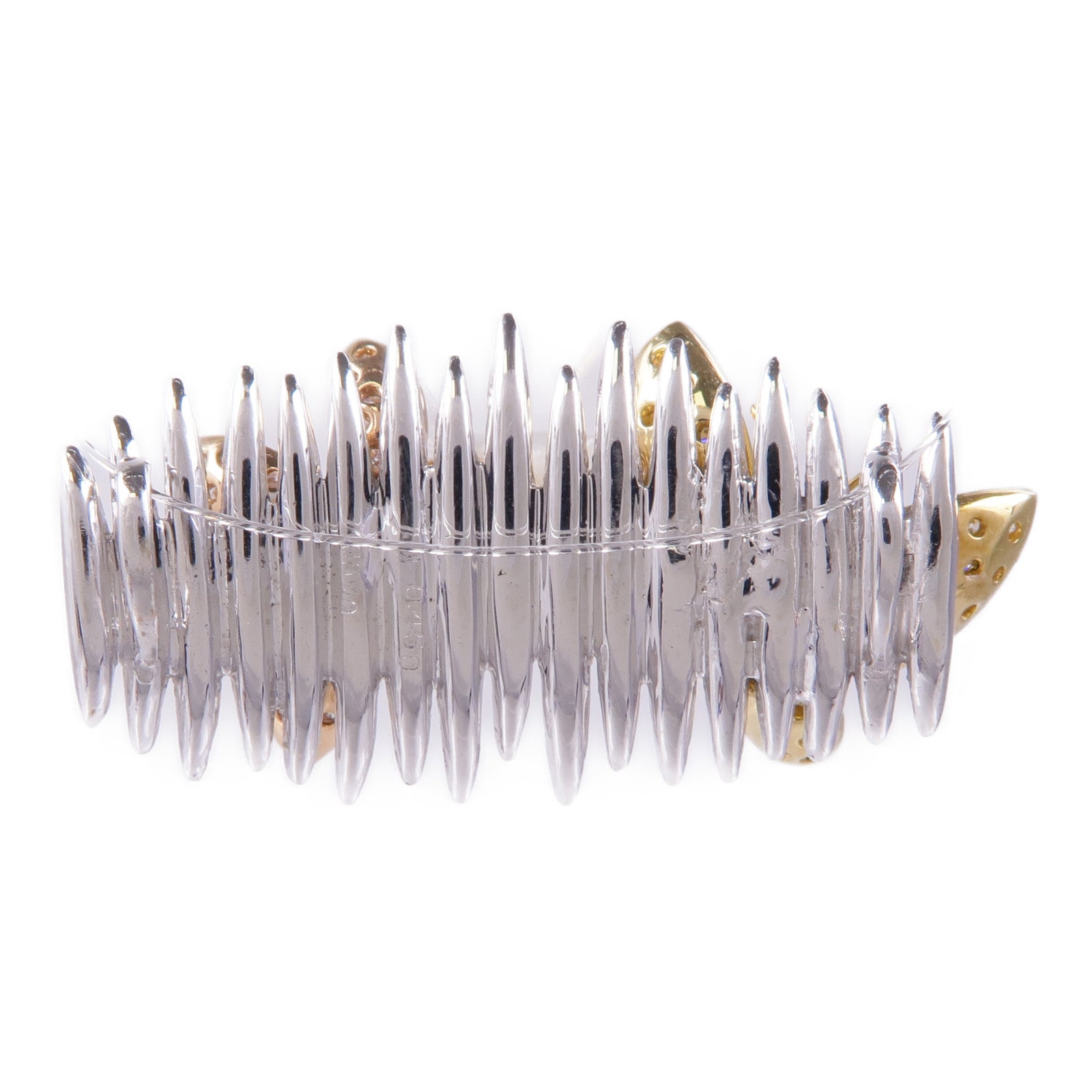 JEWELRY 18K白金/黃金/玫瑰金Pendant Top吊墜