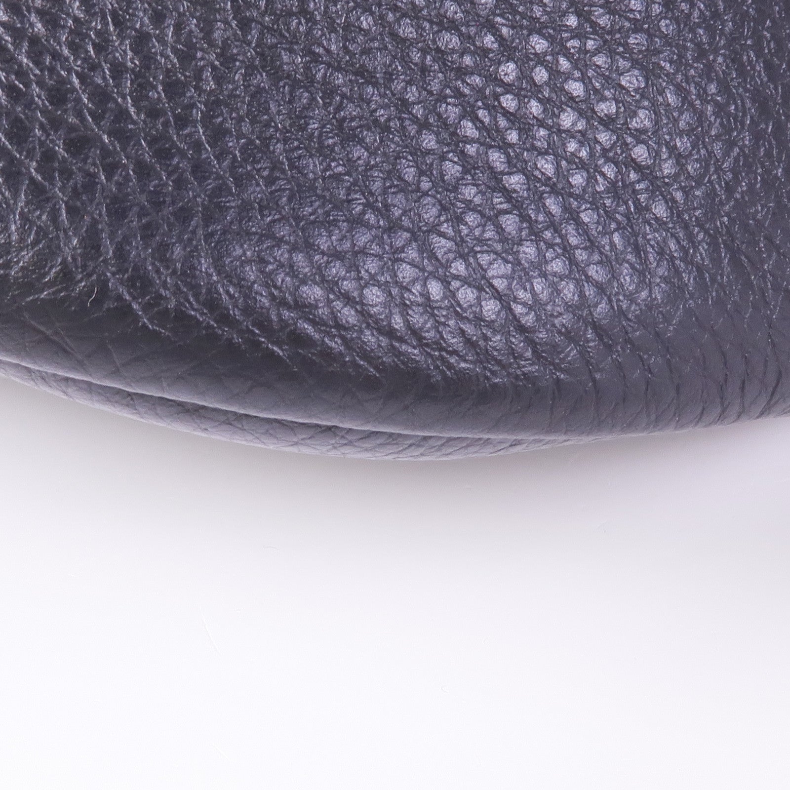 COACH 牛皮皮革Waist Bag銀扣腰包