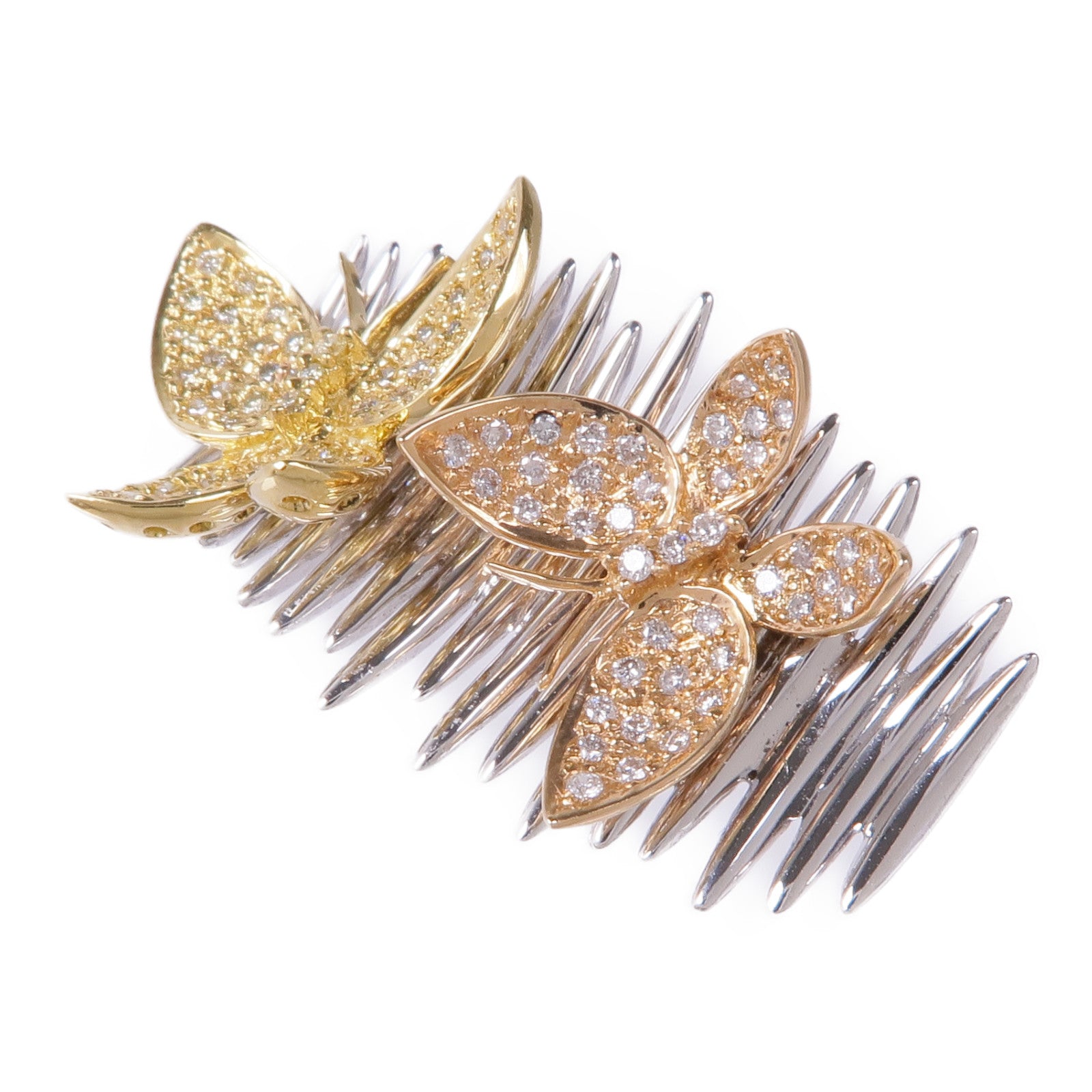 JEWELRY 18K白金/黃金/玫瑰金Pendant Top吊墜