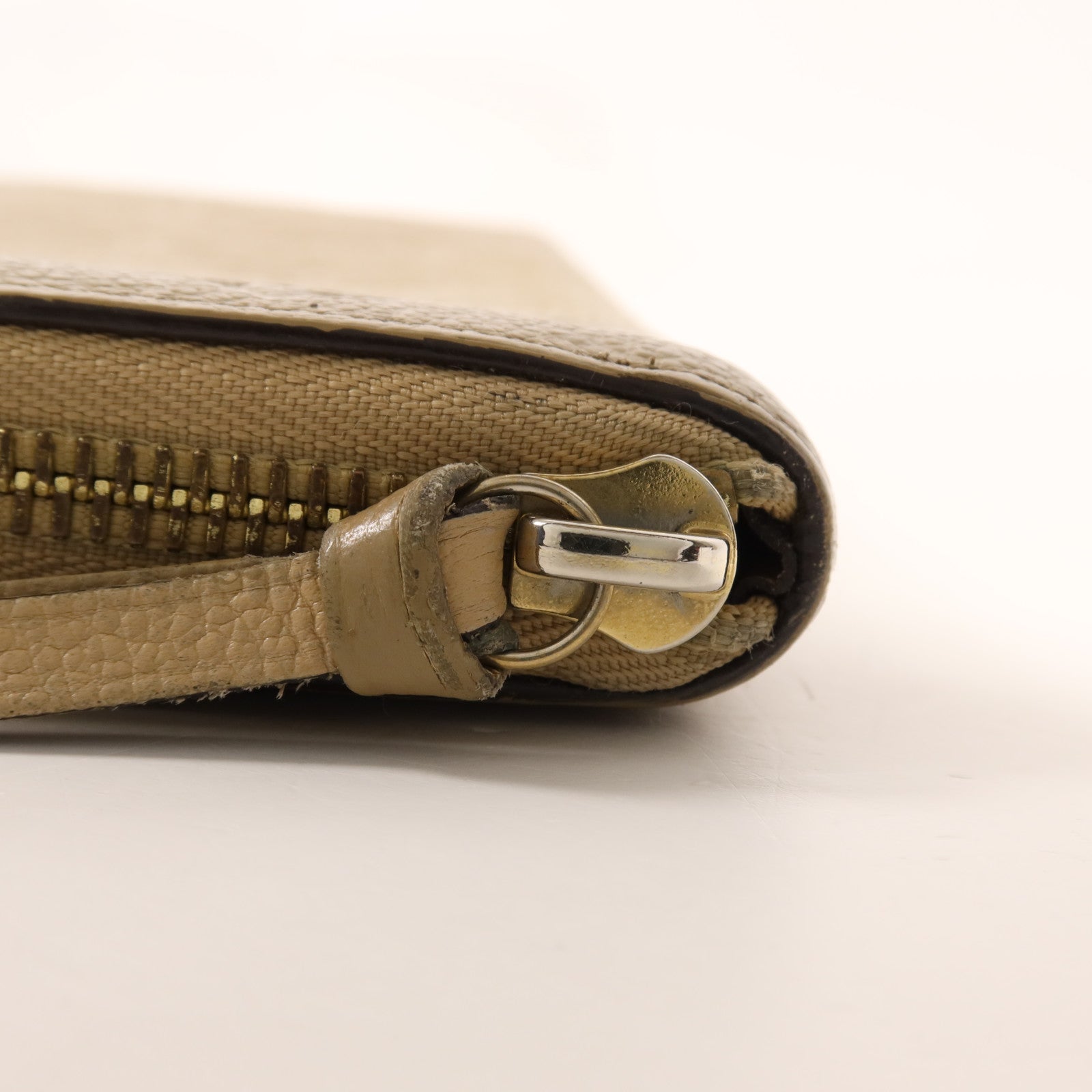 LOUIS VUITTON Monogram Empreinte Long Wallet金扣長錢包