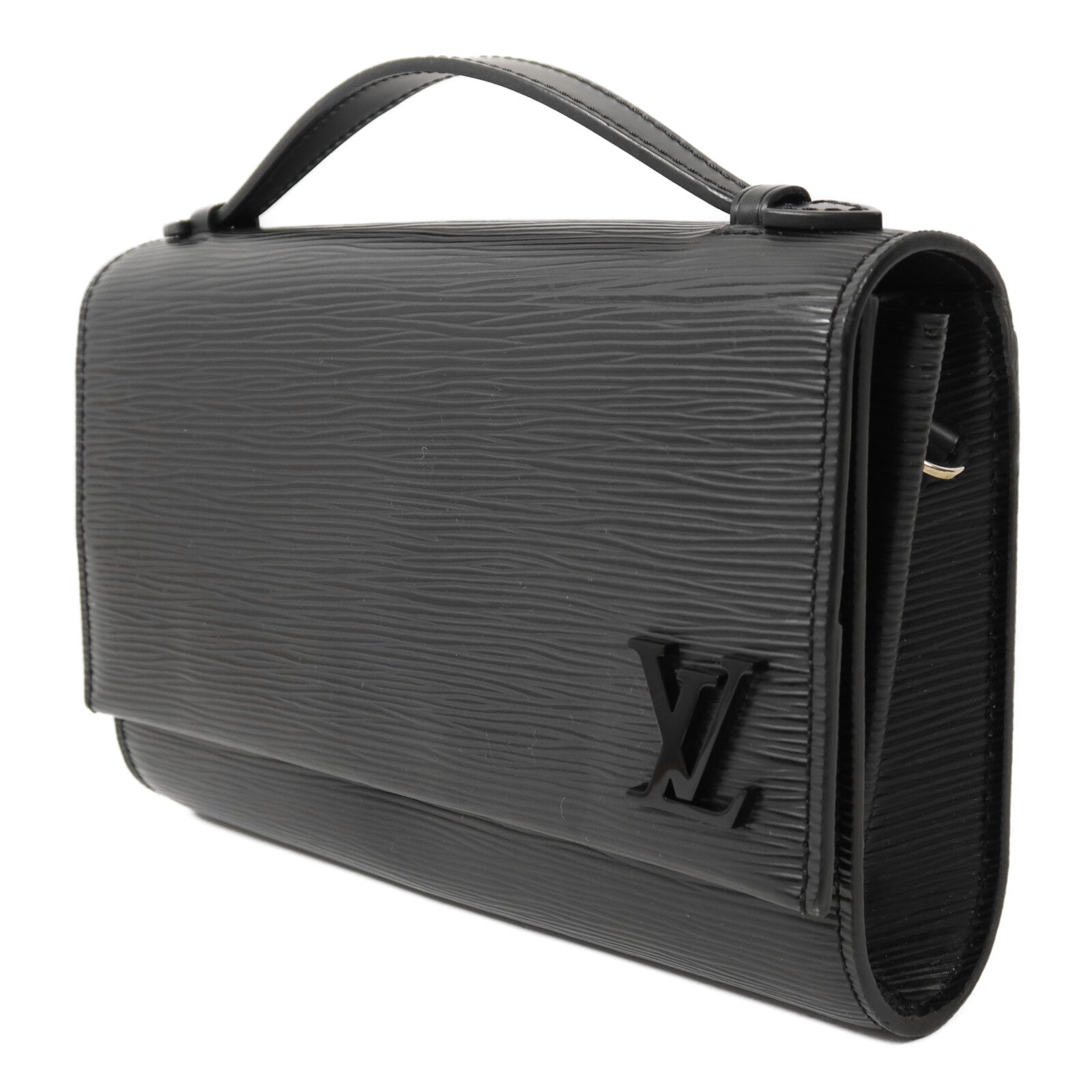 LOUIS VUITTON Epi Clery手挽肩背兩用袋