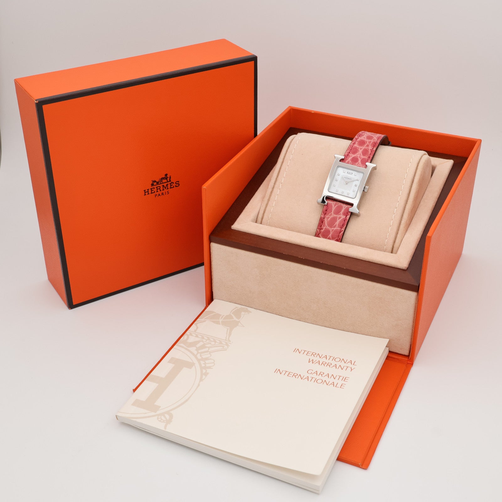 HERMES Heure H HH1.210