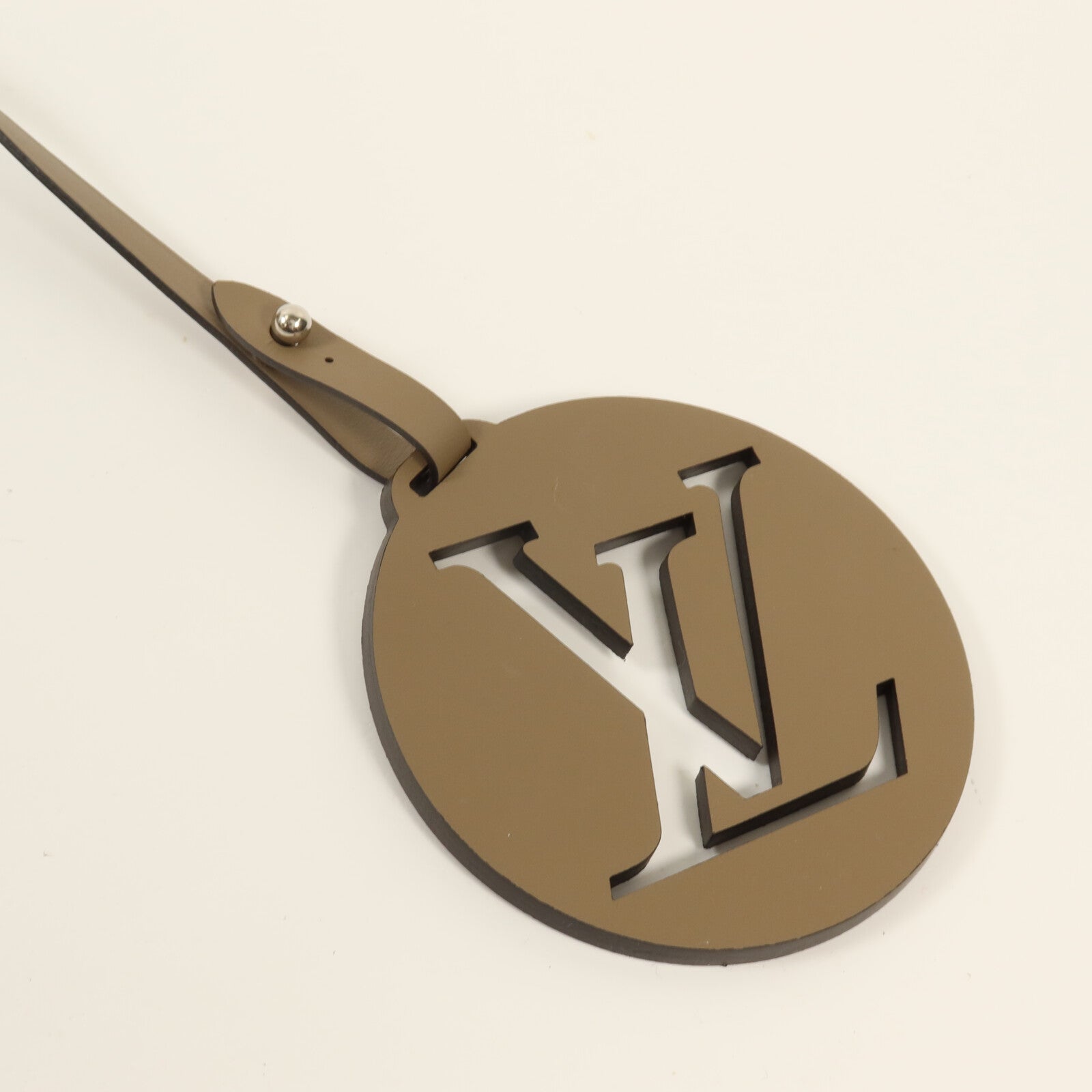 LOUIS VUITTON Mahina Carmel手挽袋