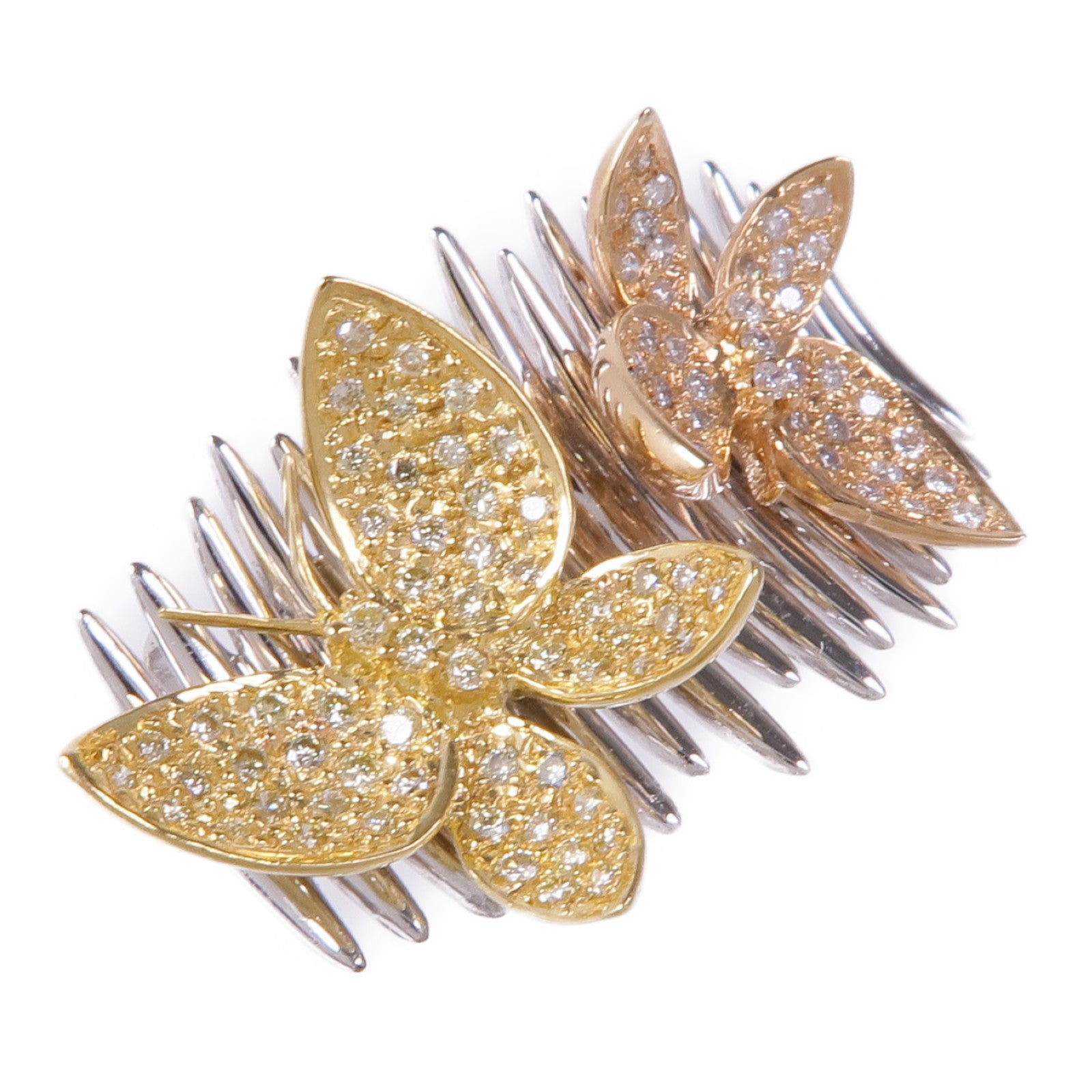 JEWELRY 18K白金/黃金/玫瑰金Pendant Top吊墜