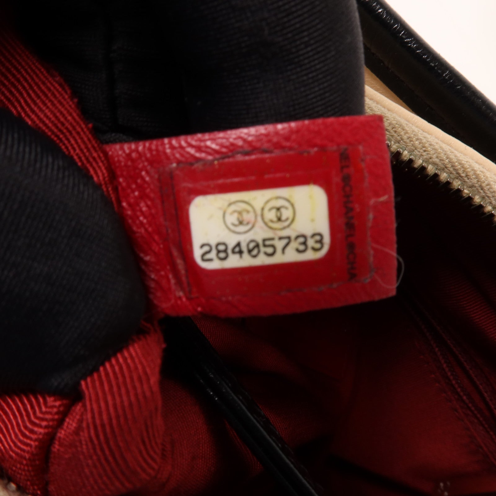 CHANEL 牛皮皮革Gabrielle Small肩背袋