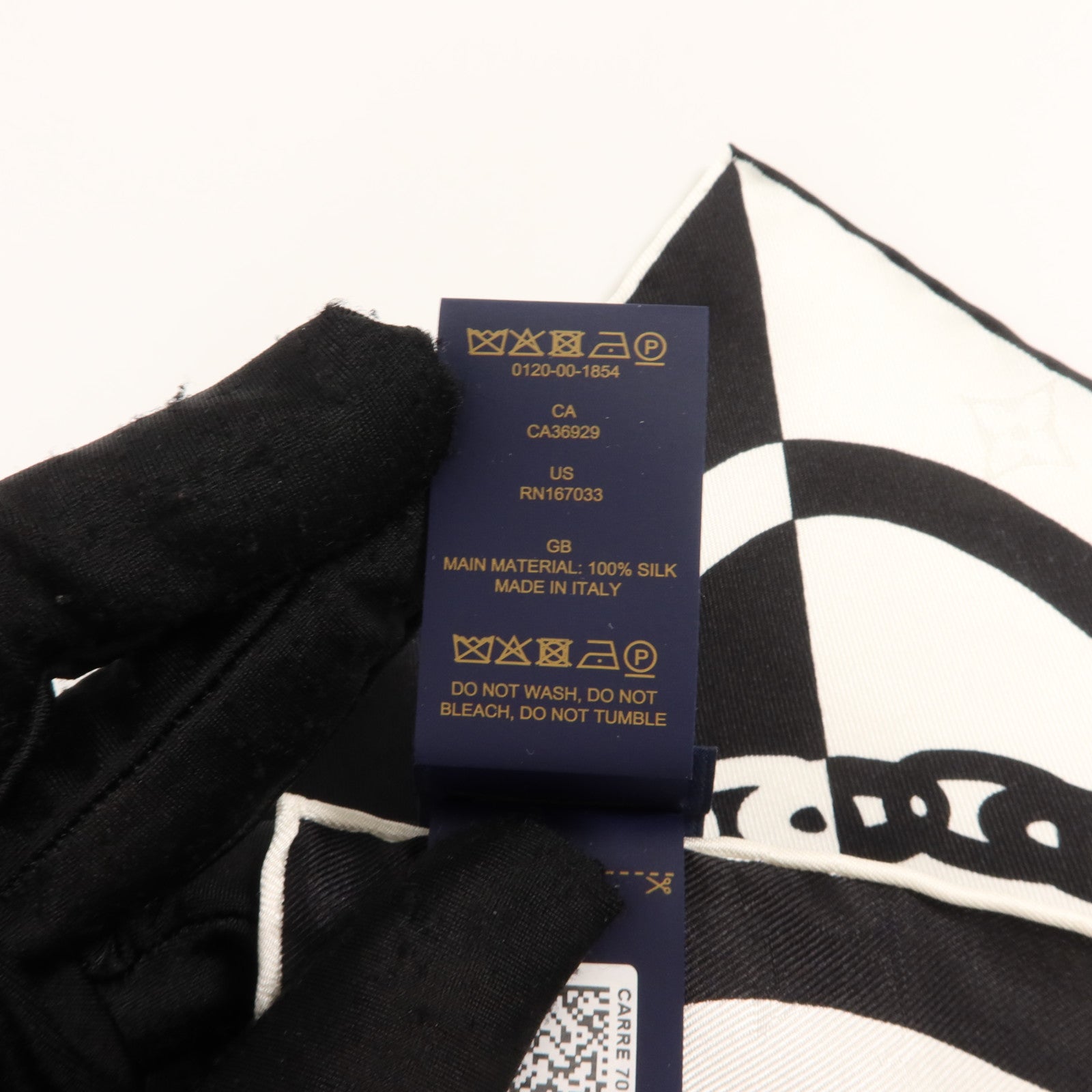 LOUIS VUITTON 絲質Bloom Square 90絲巾