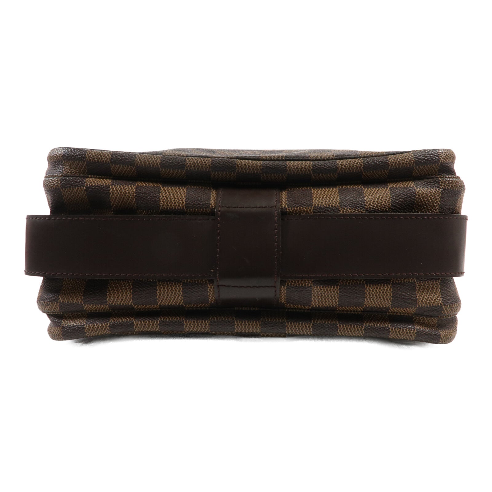 LOUIS VUITTON Monogram Damier Naviglio金扣肩背袋