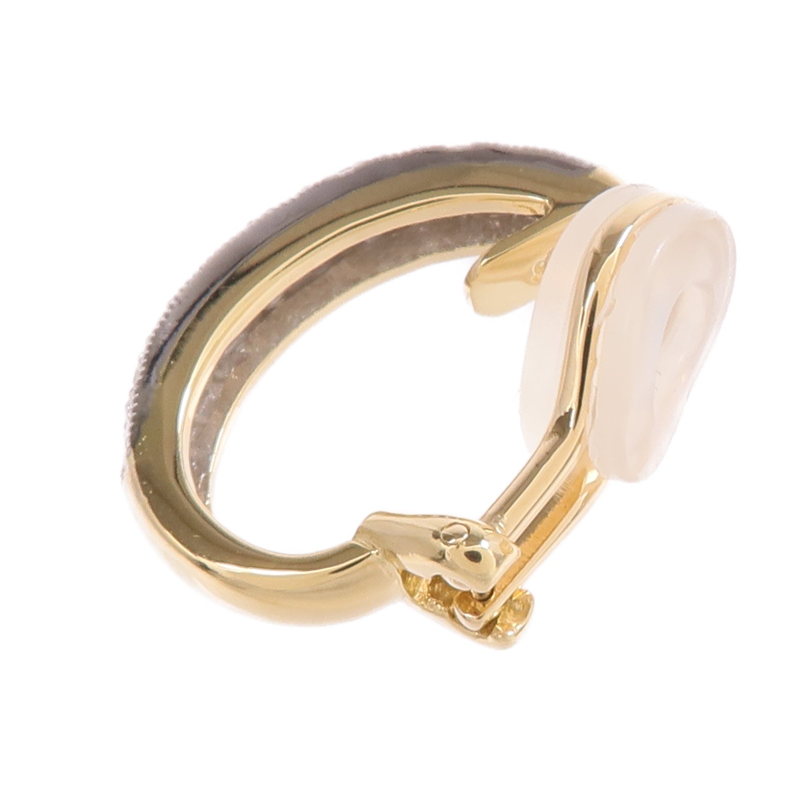 JEWELRY 18K黃金Diamond Earrings鑽石耳環