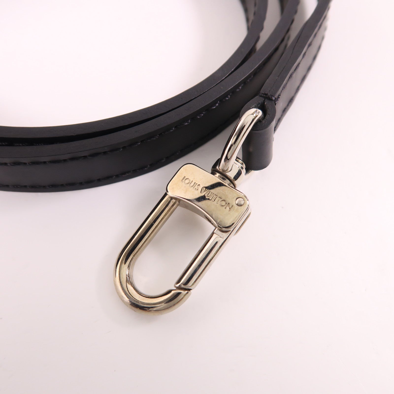 LOUIS VUITTON Epi Cluny BB銀扣手挽肩背兩用袋