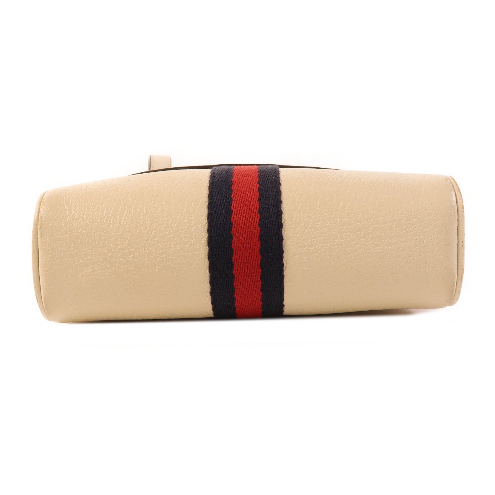 GUCCI 牛皮皮革Ophidia Mini金扣肩背袋