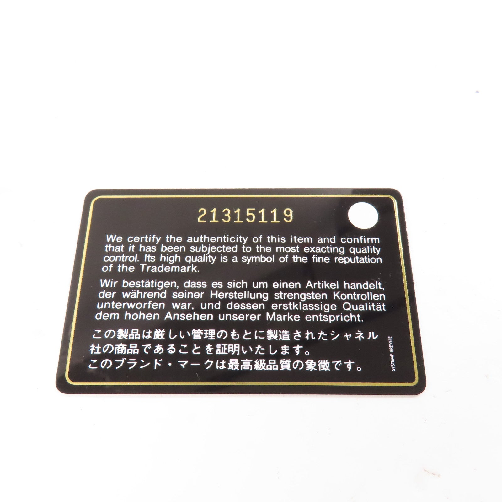 CHANEL 【激減優惠】牛皮皮革Backpack銀扣背包