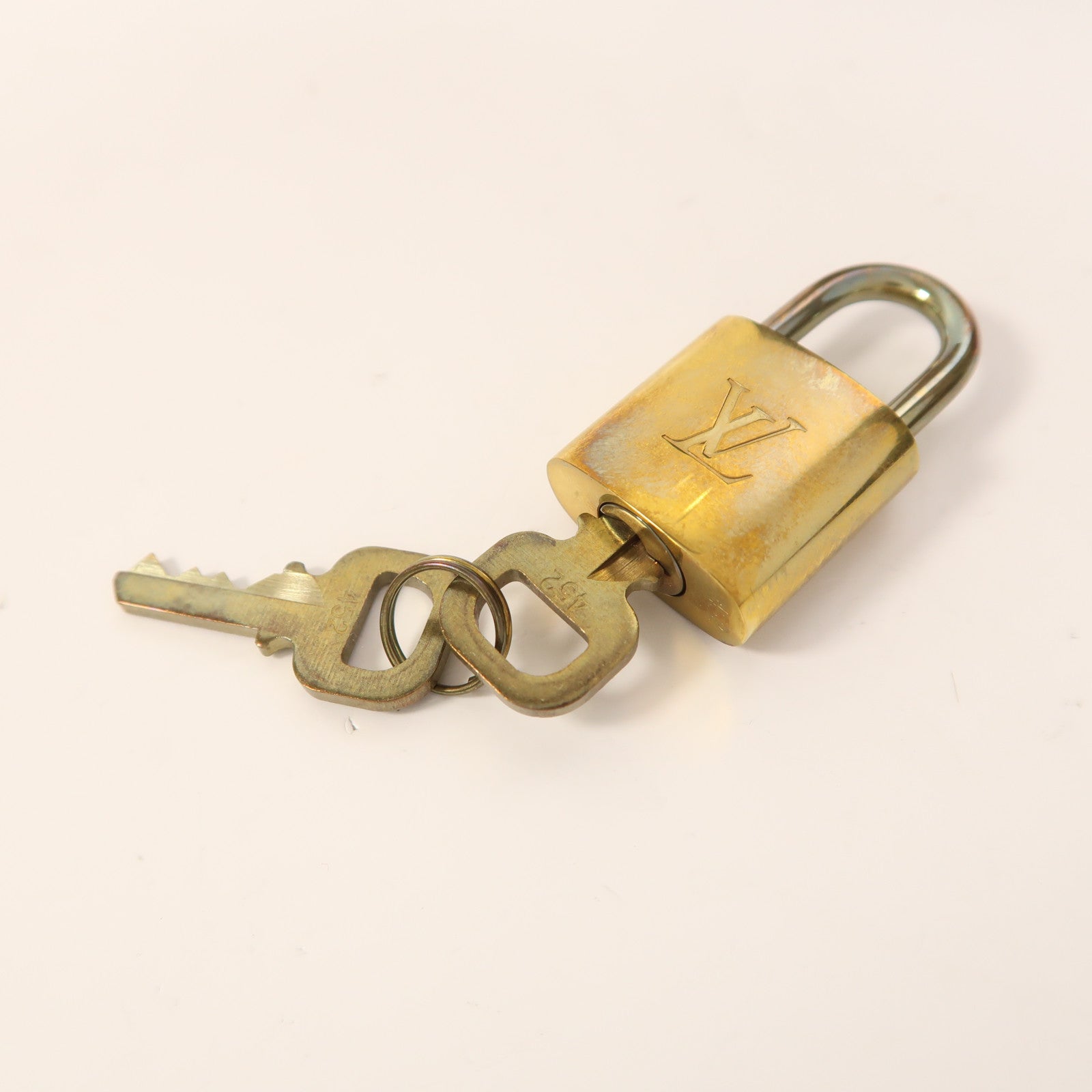 LOUIS VUITTON Monogram Speedy 25金扣手挽袋