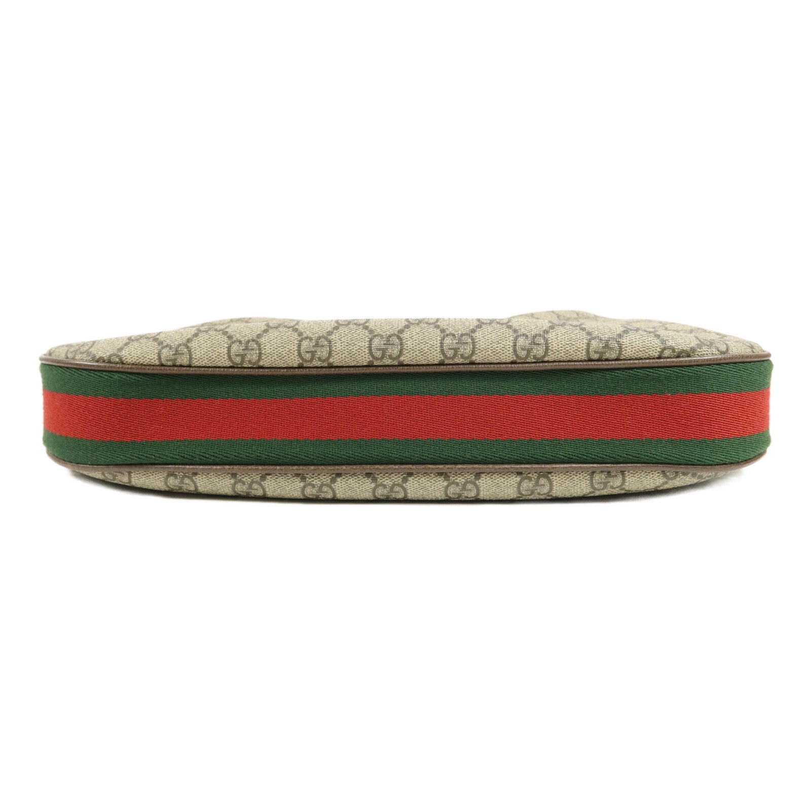 GUCCI 塗層帆布Attache肩背袋