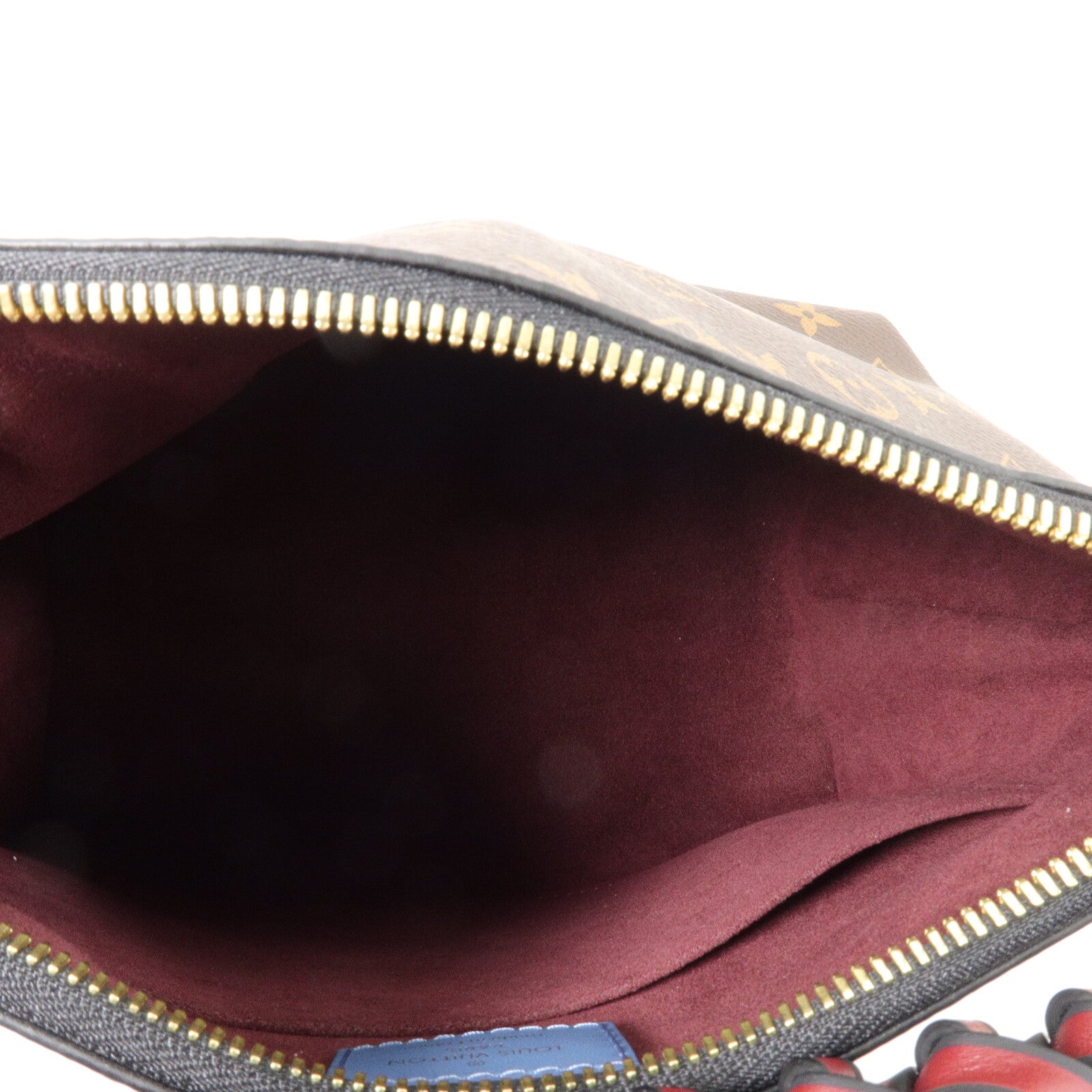 LOUIS VUITTON Monogram Beaubourg Hobo手挽肩背兩用袋