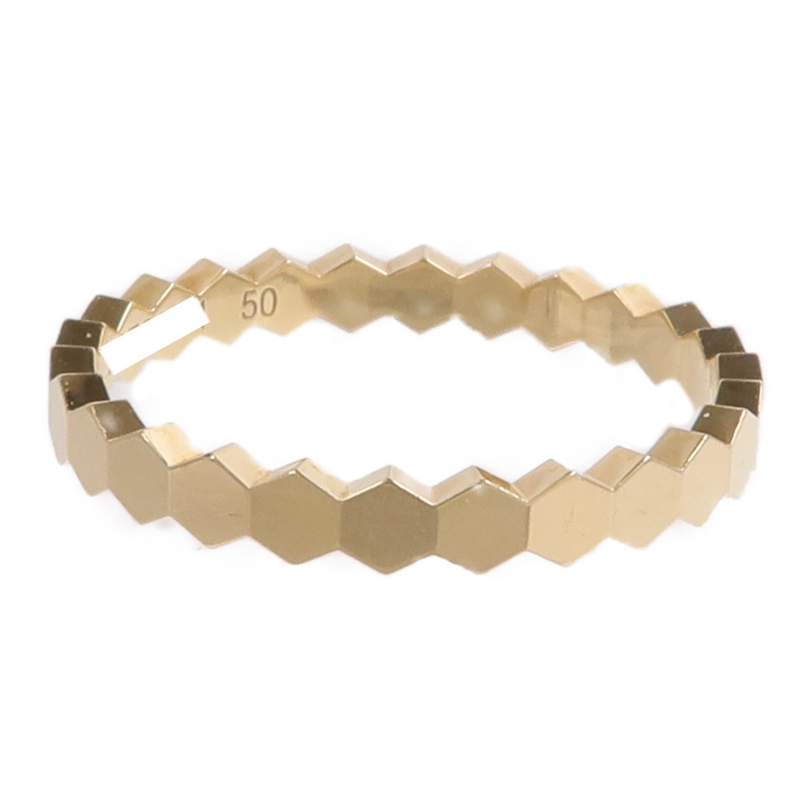 Chaumet 18K黃金Bee My Love戒指