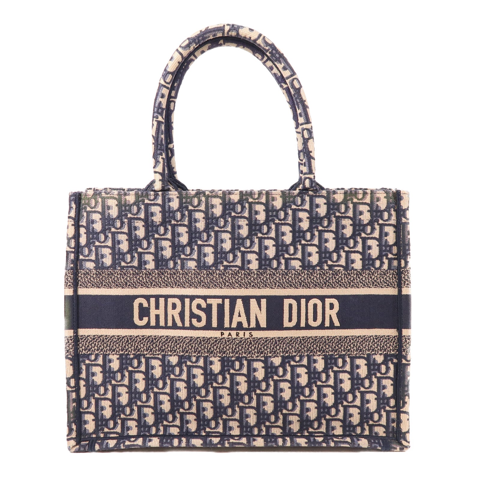 Dior 【激減優惠】帆布Book Tote手挽袋