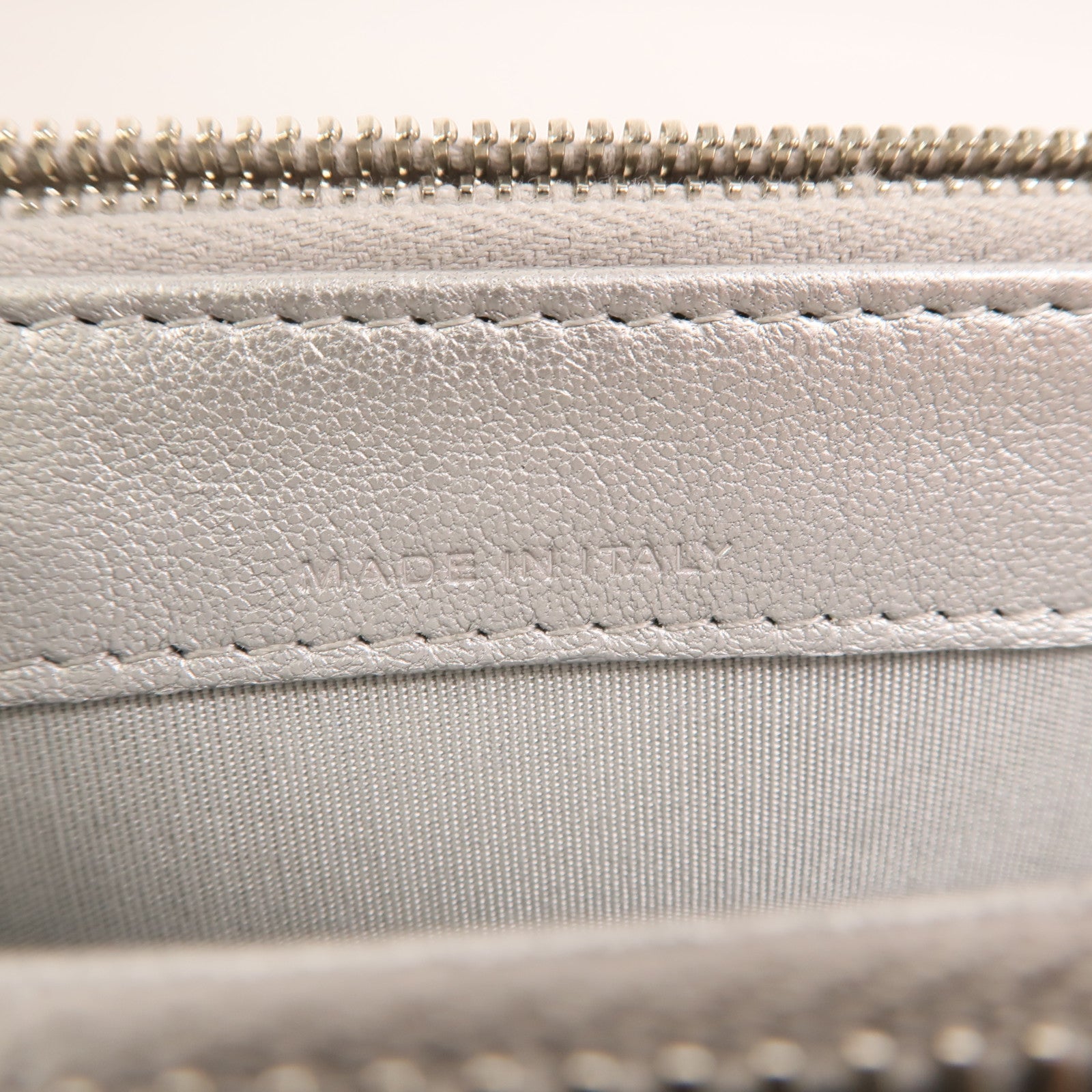 CHANEL 牛皮皮革Wallet On Chain鏈帶肩背袋