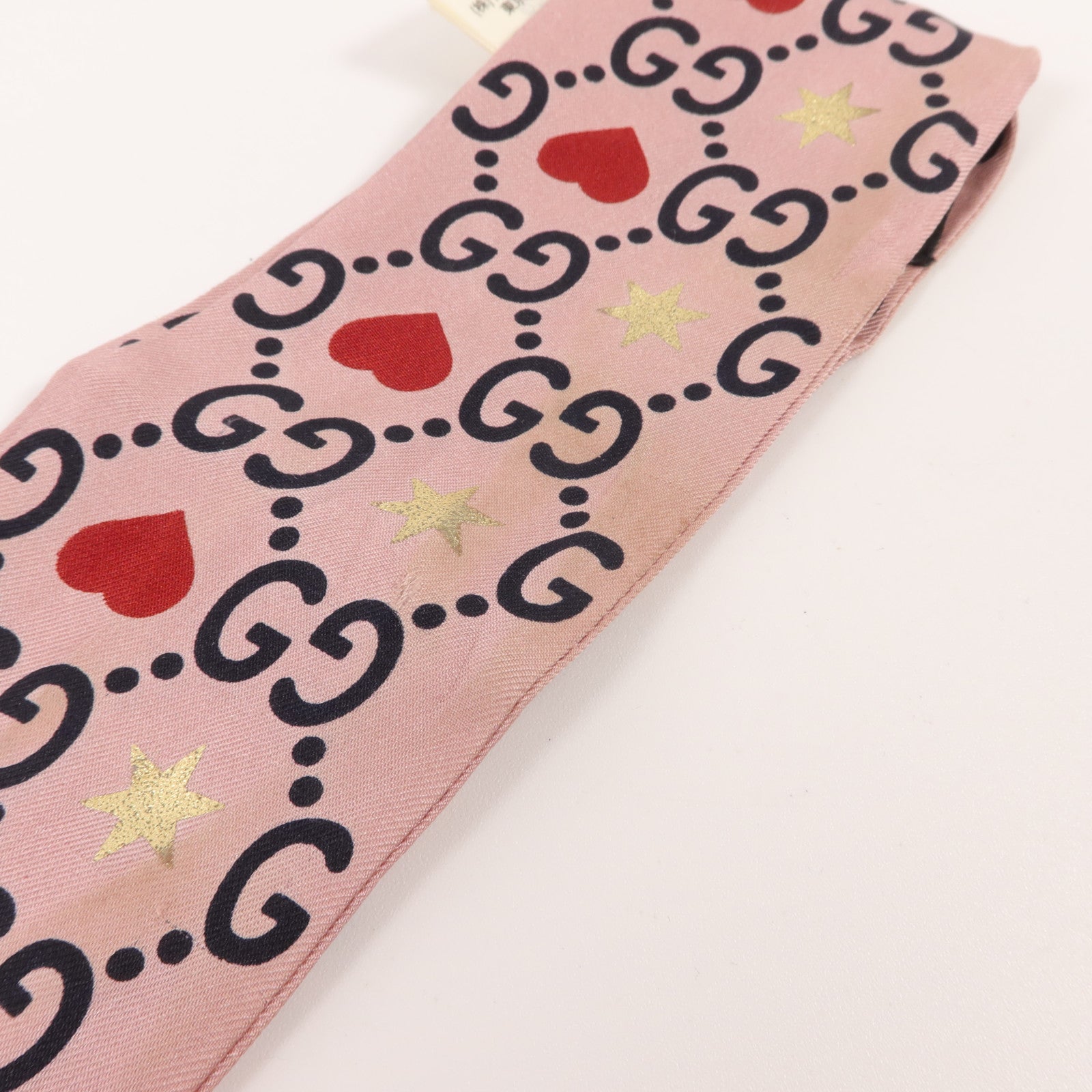 GUCCI 絲質Scarf絲巾