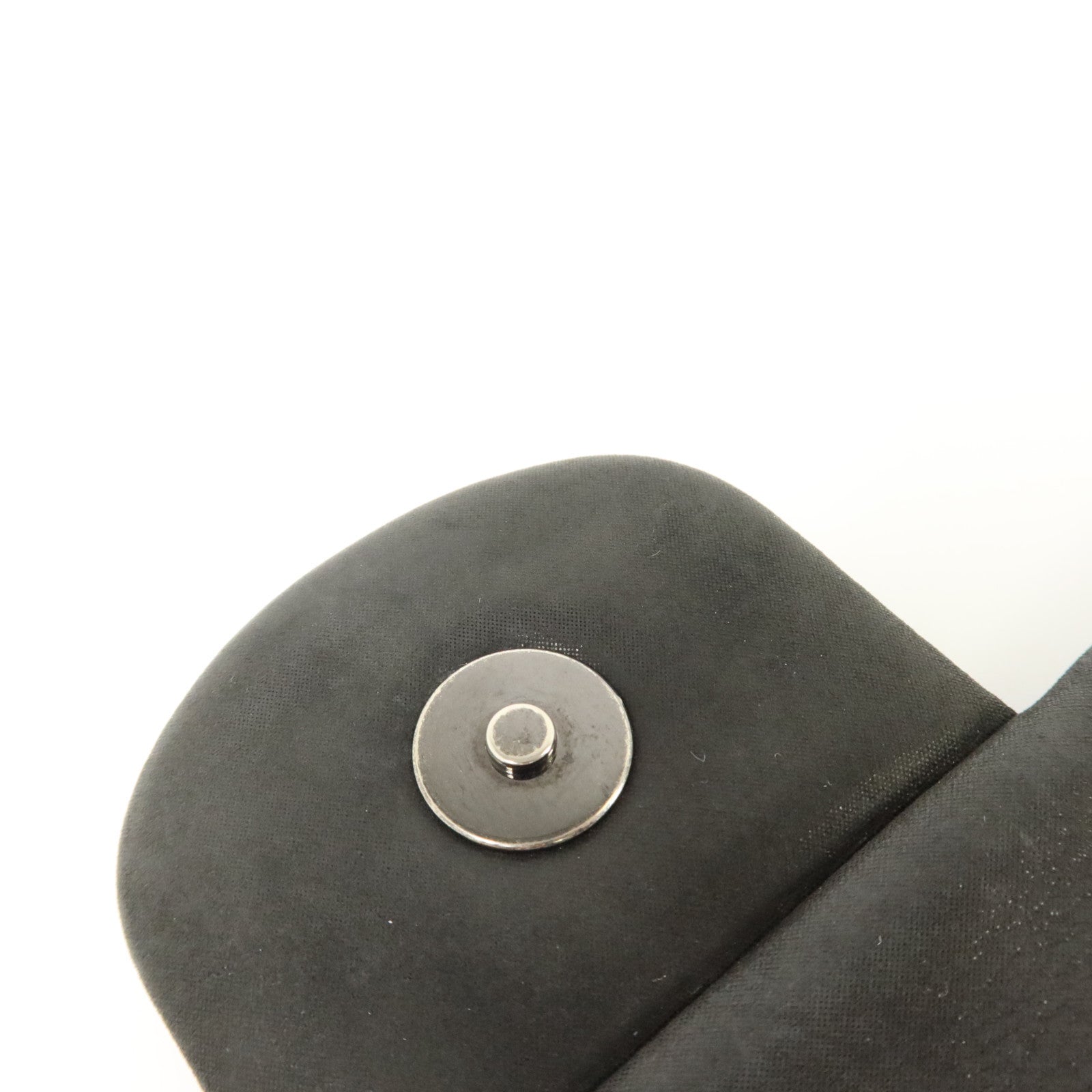 CHANEL 牛皮皮革Chic Quit Flap銀扣鏈帶肩背袋