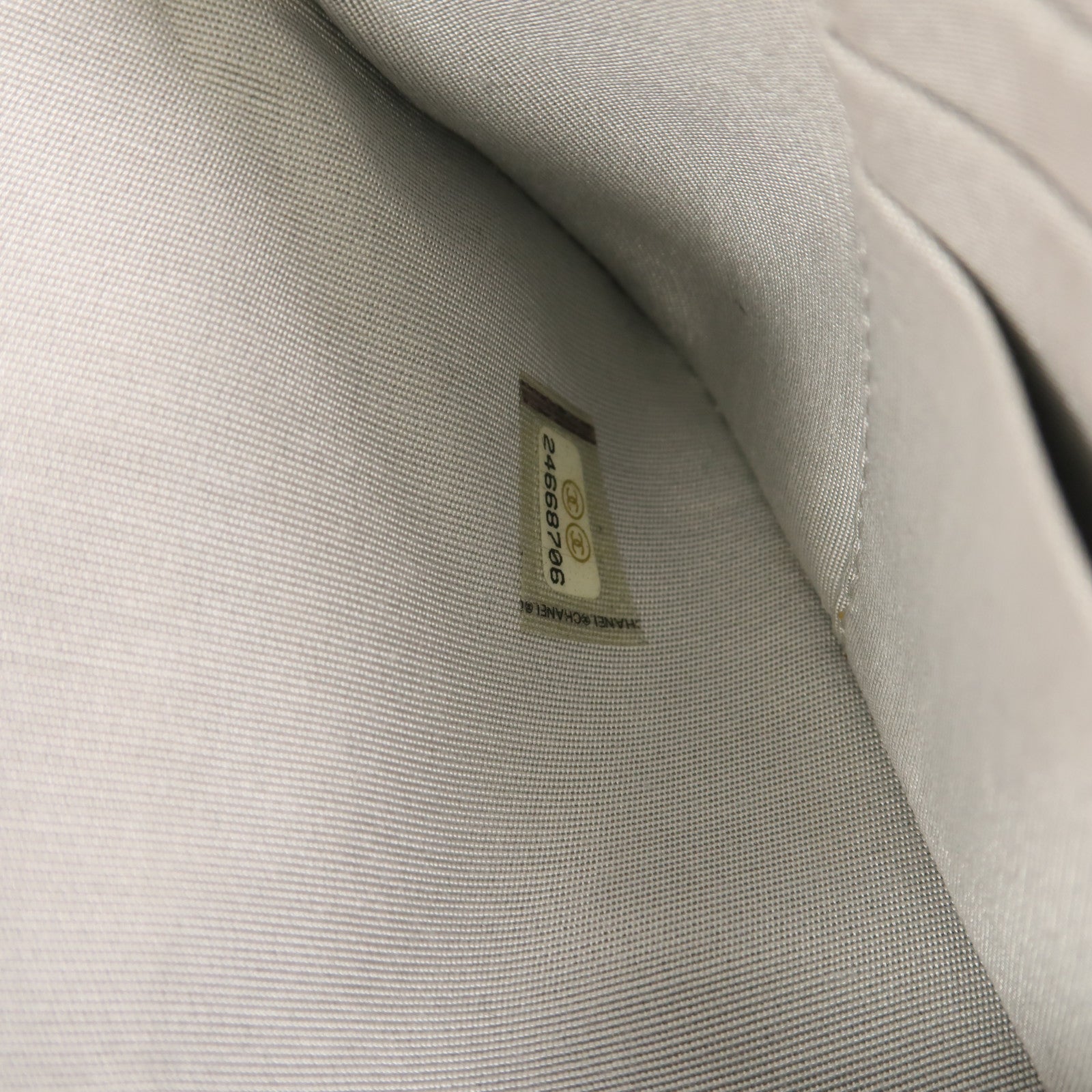 CHANEL 牛皮皮革Wallet On Chain鏈帶肩背袋