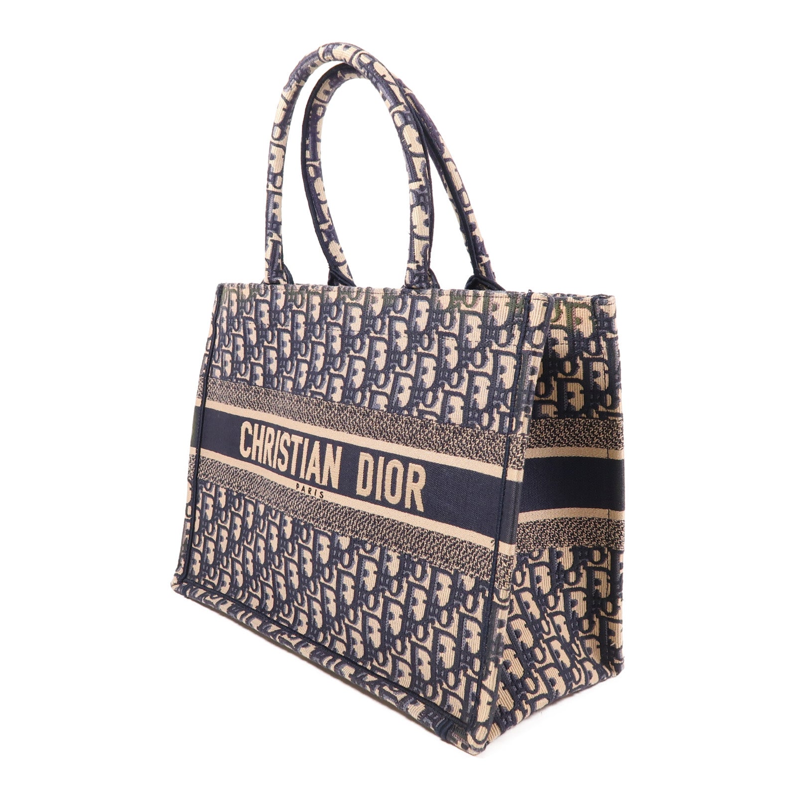 Dior 【激減優惠】帆布Book Tote手挽袋