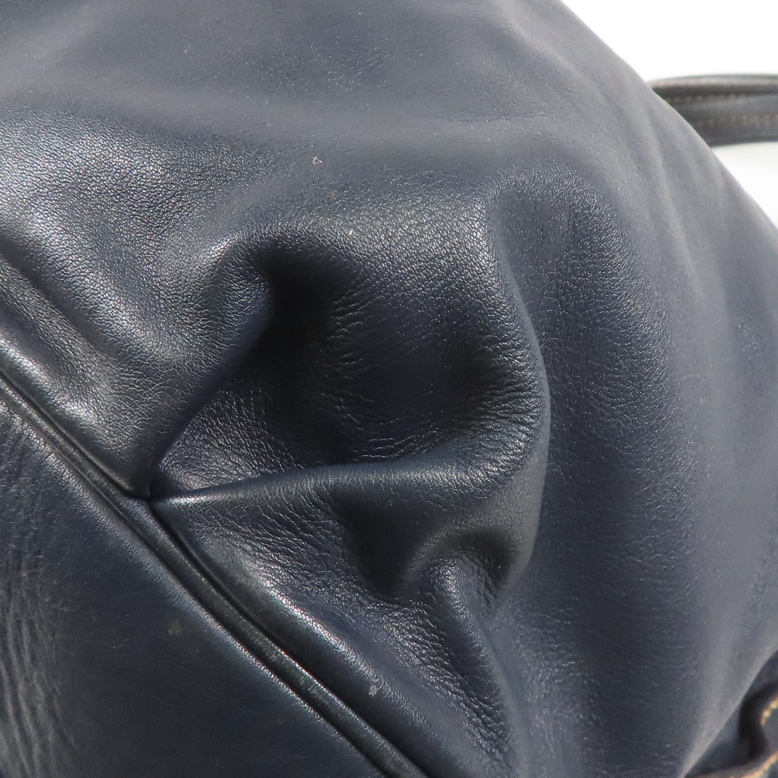 Miu Miu 牛皮皮革Shoulder Bag金扣手挽肩背兩用袋