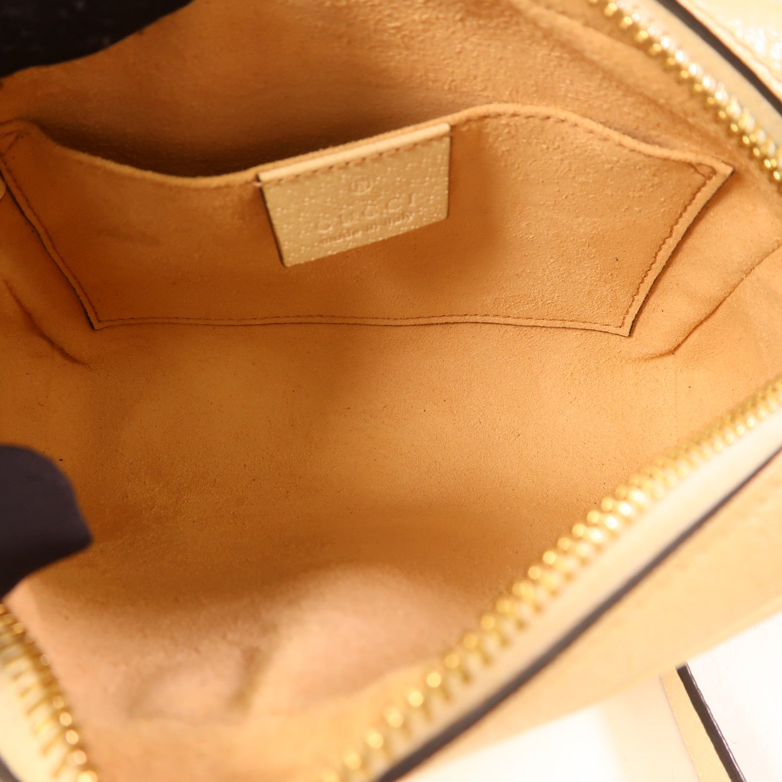 GUCCI 牛皮皮革Ophidia Mini金扣肩背袋