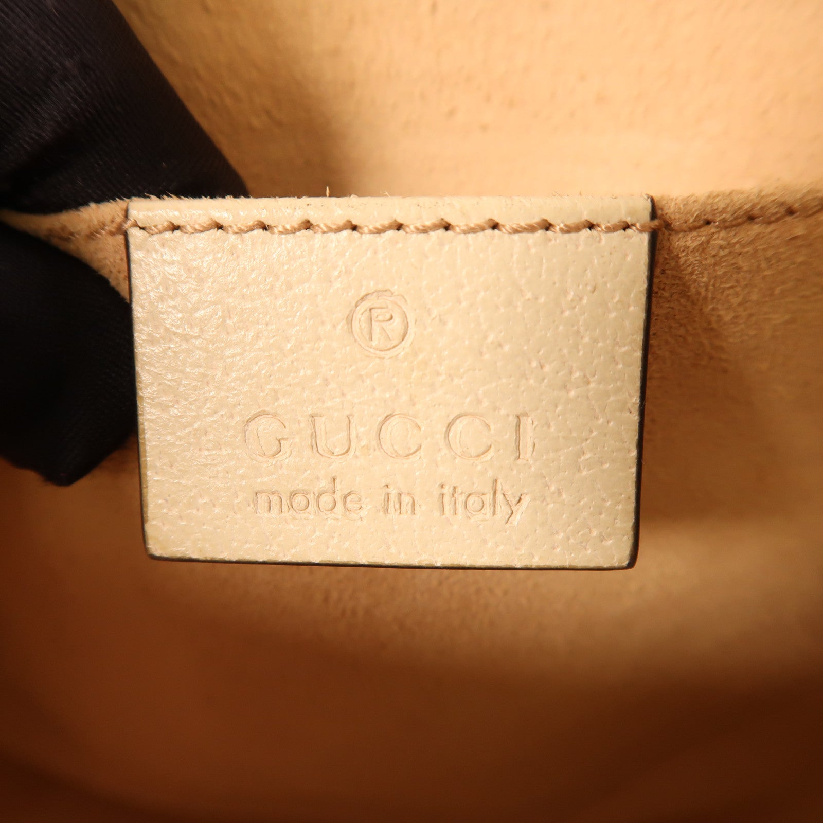 GUCCI 牛皮皮革Ophidia Mini金扣肩背袋