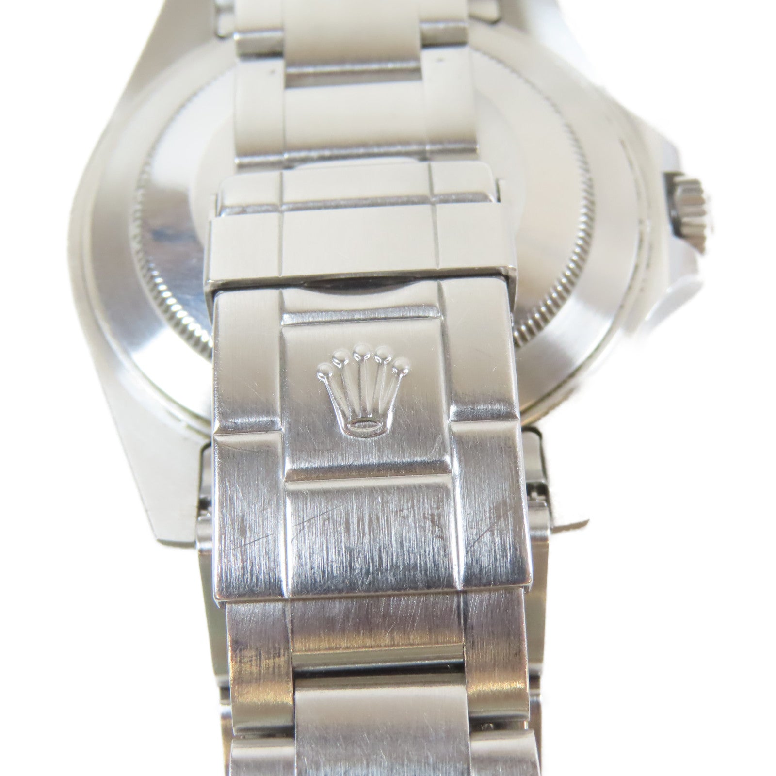 ROLEX Explorer II不鏽鋼手錶自動機芯白色