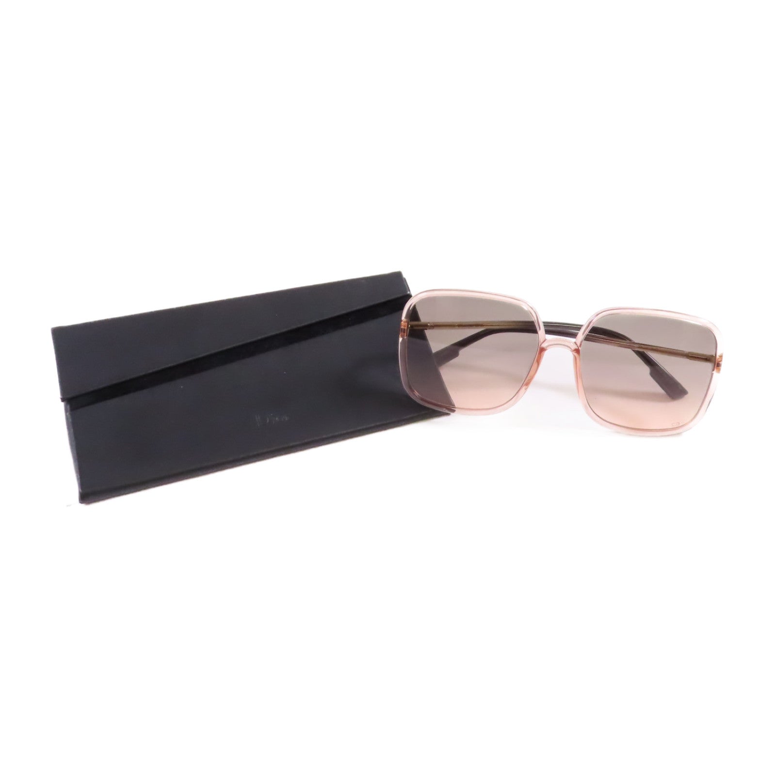 Dior PVC Sunglasses太陽眼鏡粉紅色
