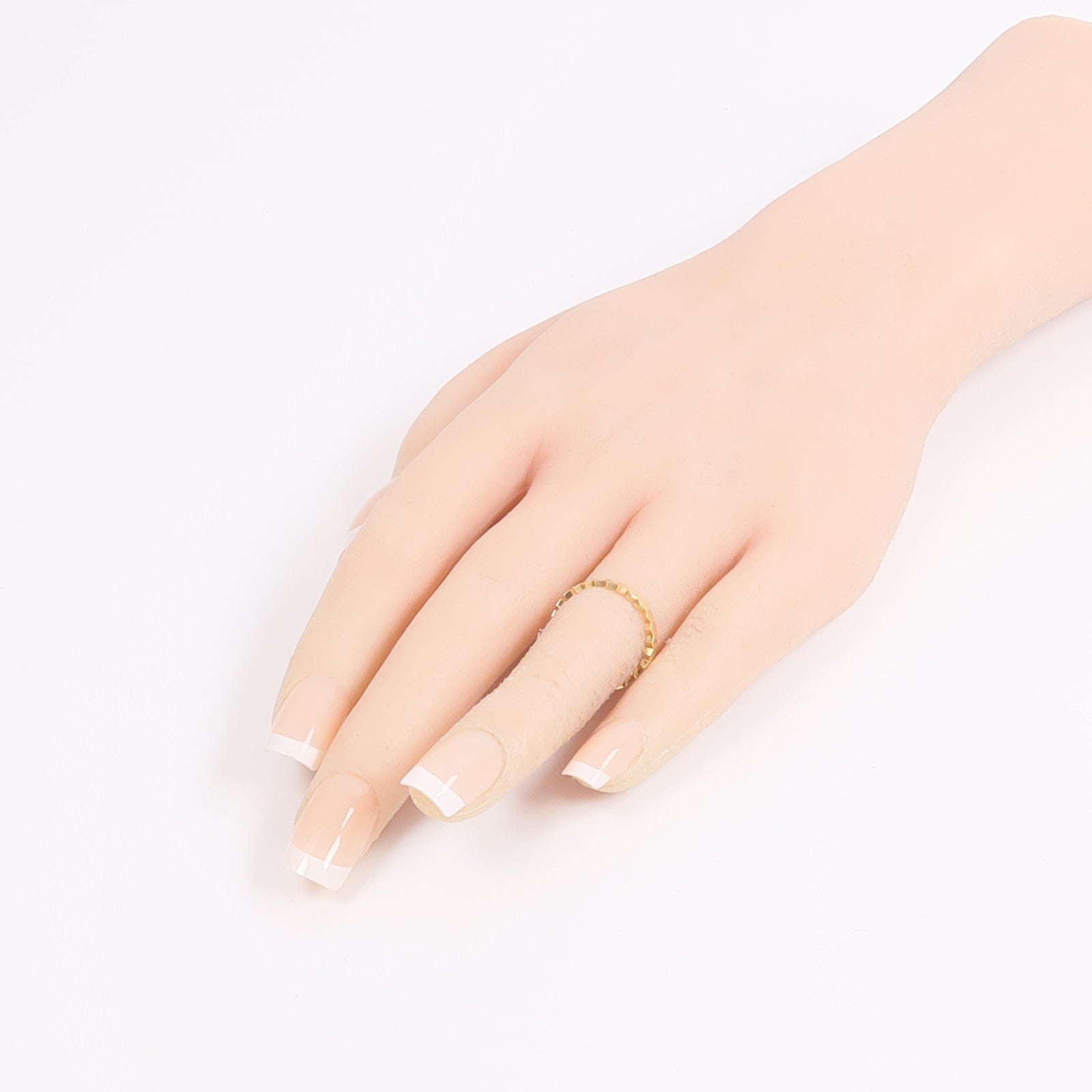 Chaumet 18K黃金Bee My Love戒指