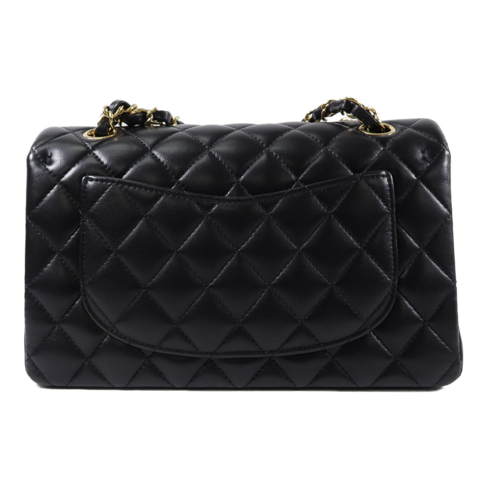 CHANEL 羊皮皮革Classic 23鏈帶肩背袋