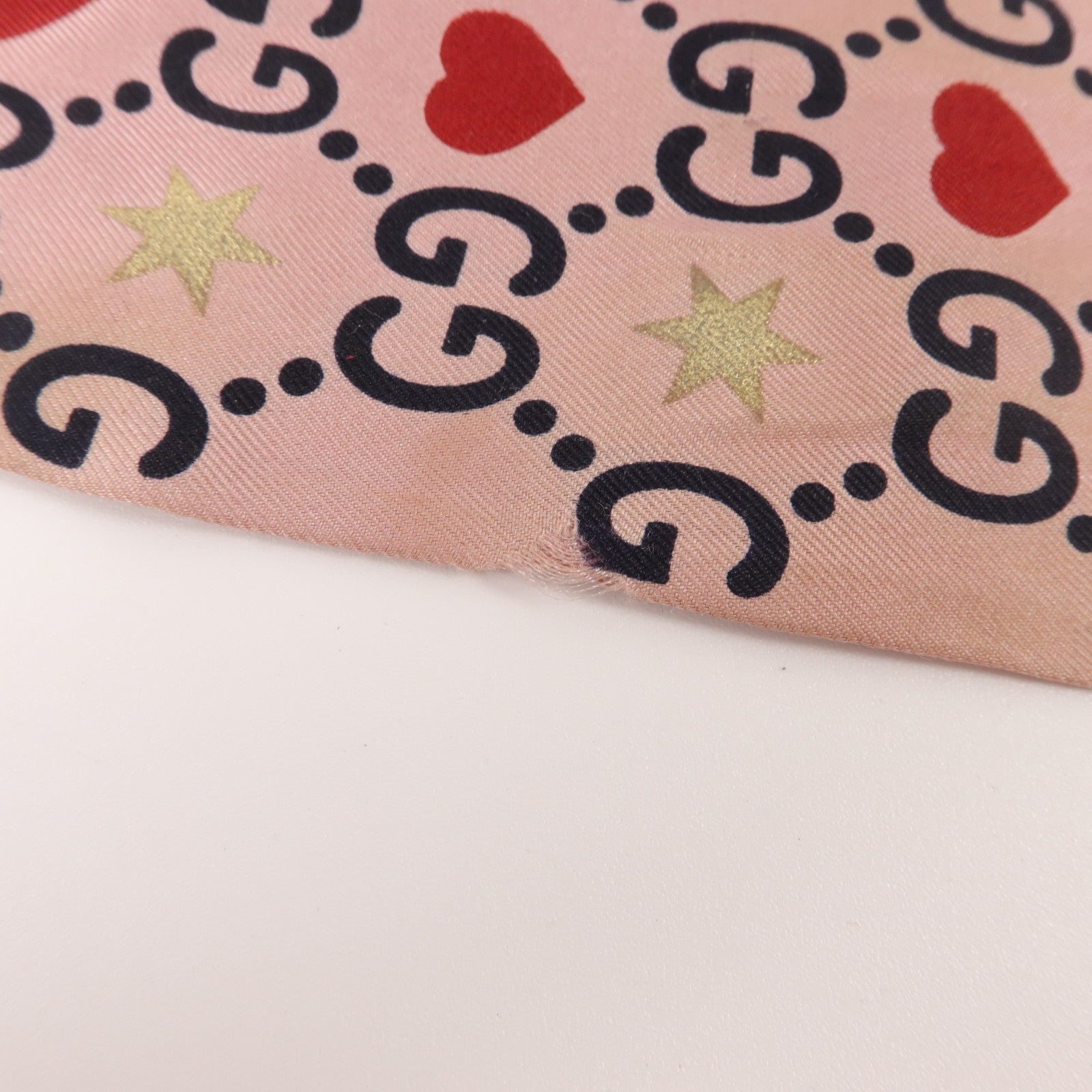 GUCCI 絲質Scarf絲巾