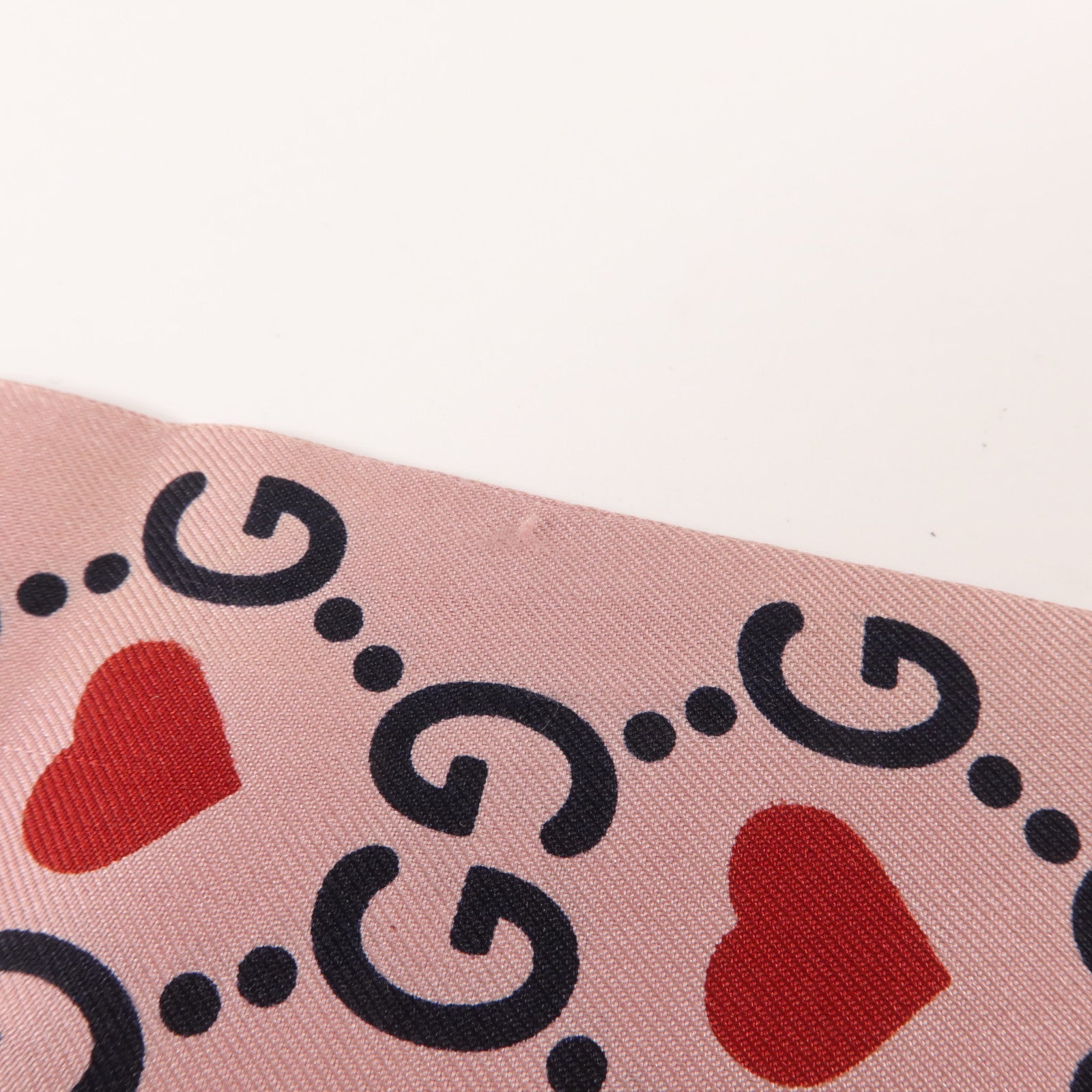 GUCCI 絲質Scarf絲巾