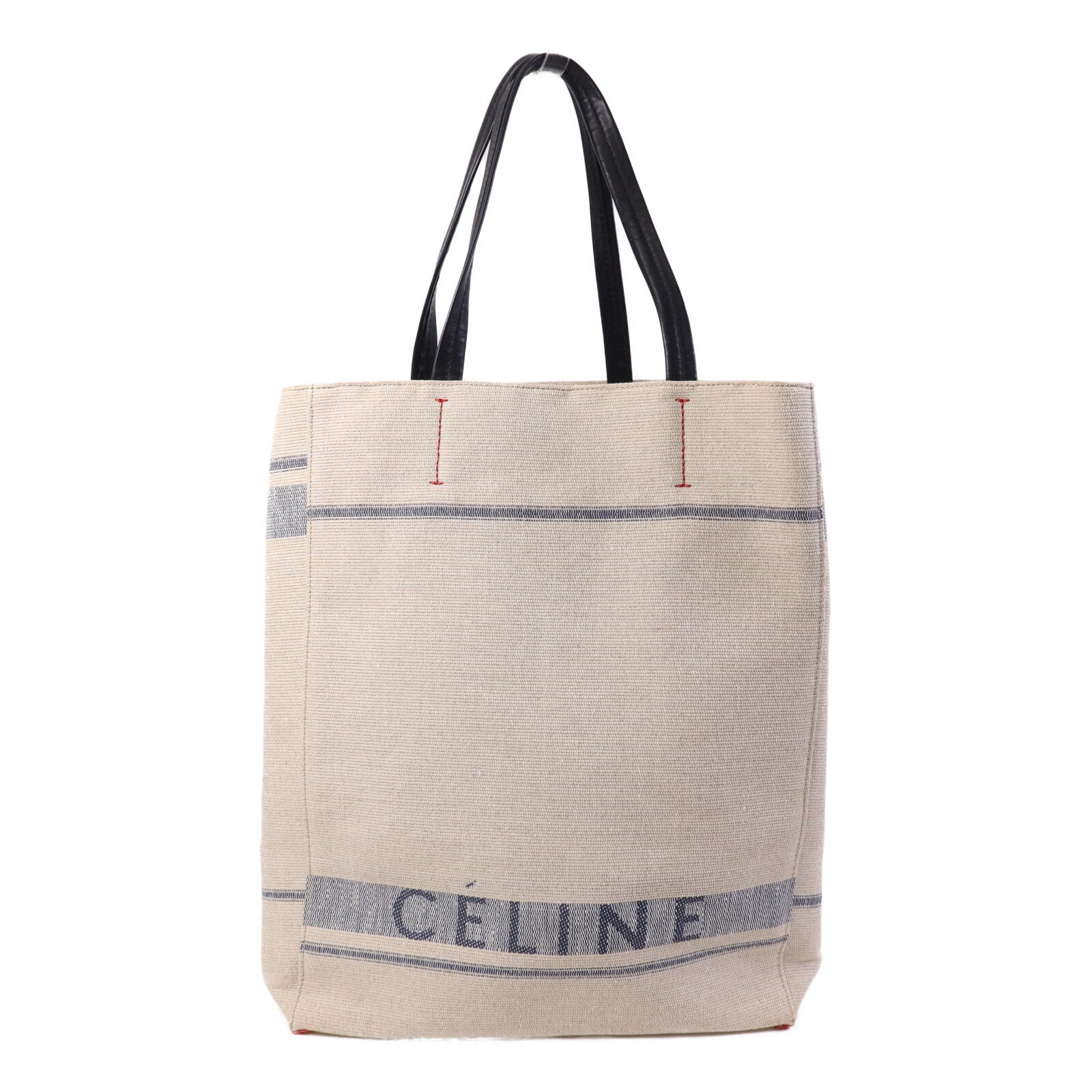 CELINE 帆布Shoulder Bag肩背袋