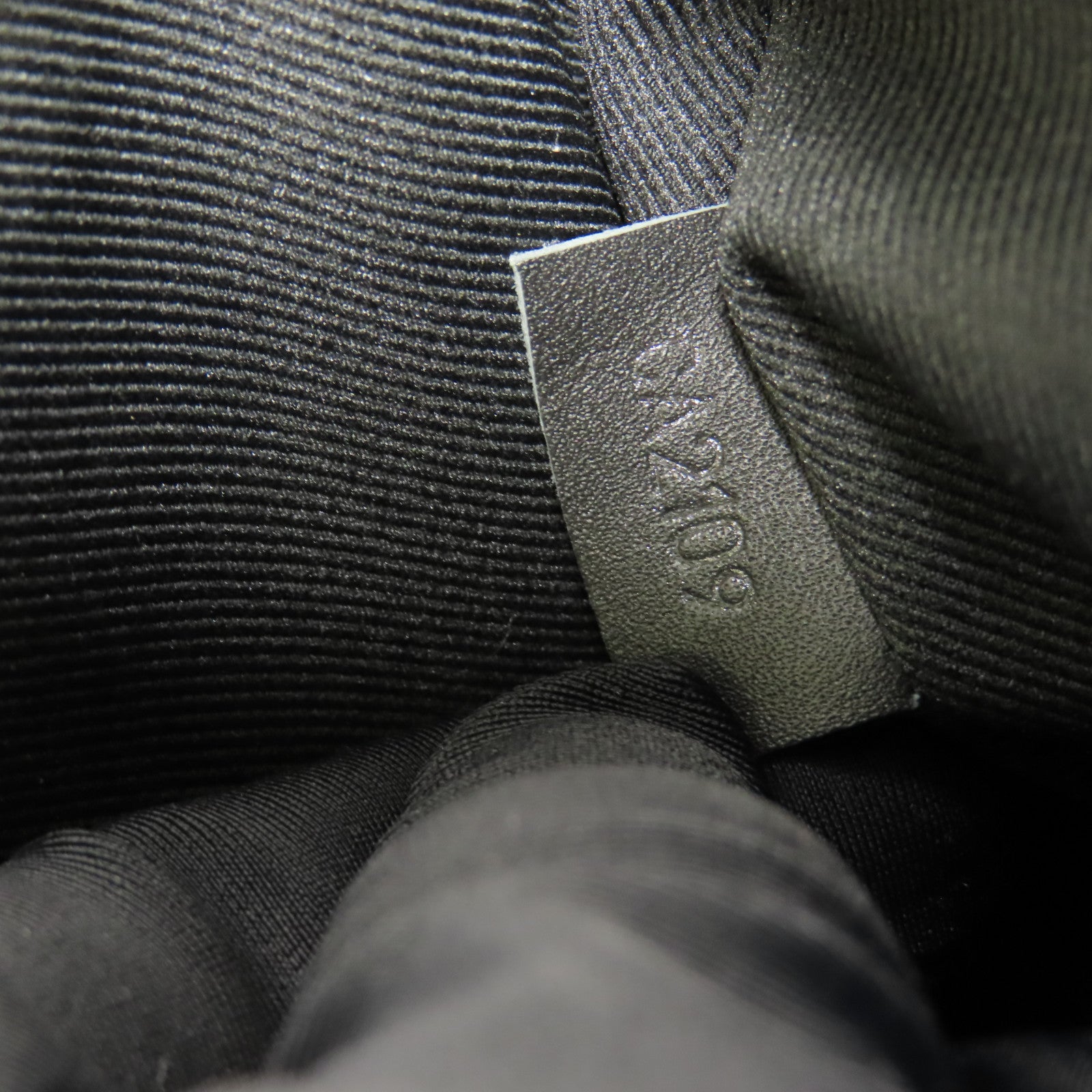 LOUIS VUITTON Damier Amphini District MM銀扣肩背袋