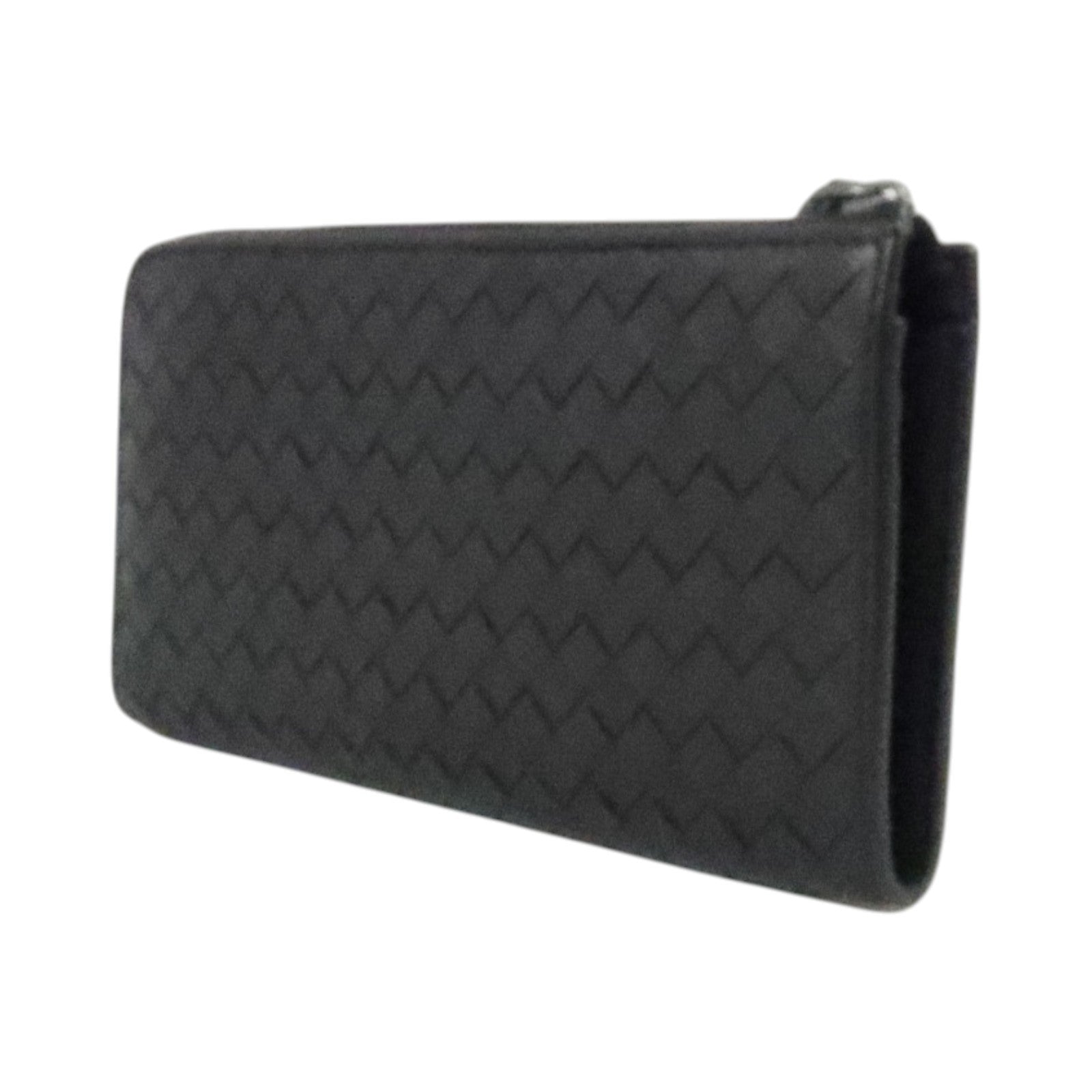 BOTTEGA VENETA 織紋皮革Long wallet長錢包